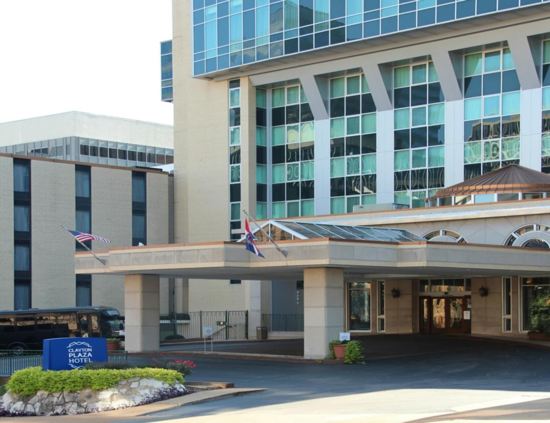 Clayton Plaza Hotel & Extended Stay featured exterior or lobby in Clayton, MO — similar hotel