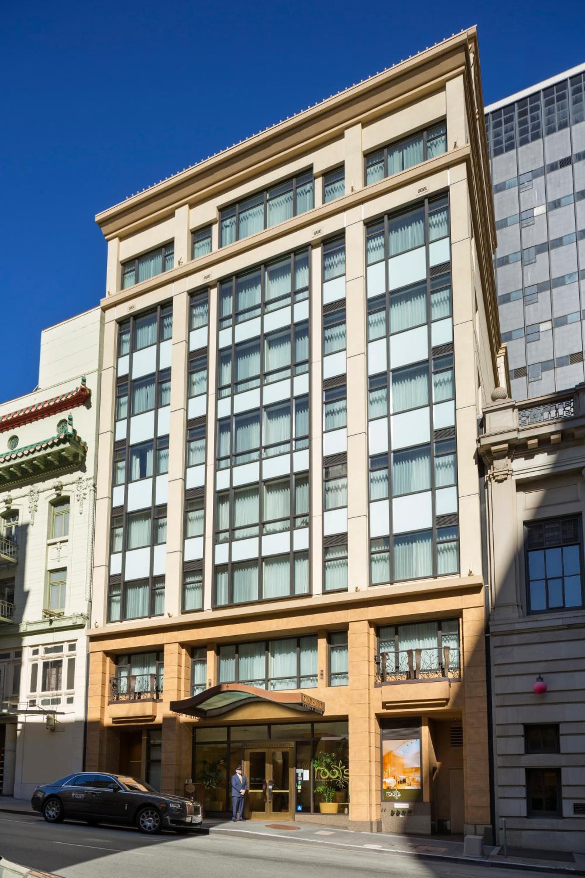 Orchard Garden Hotel gallery photo in San Francisco, CA — image 6