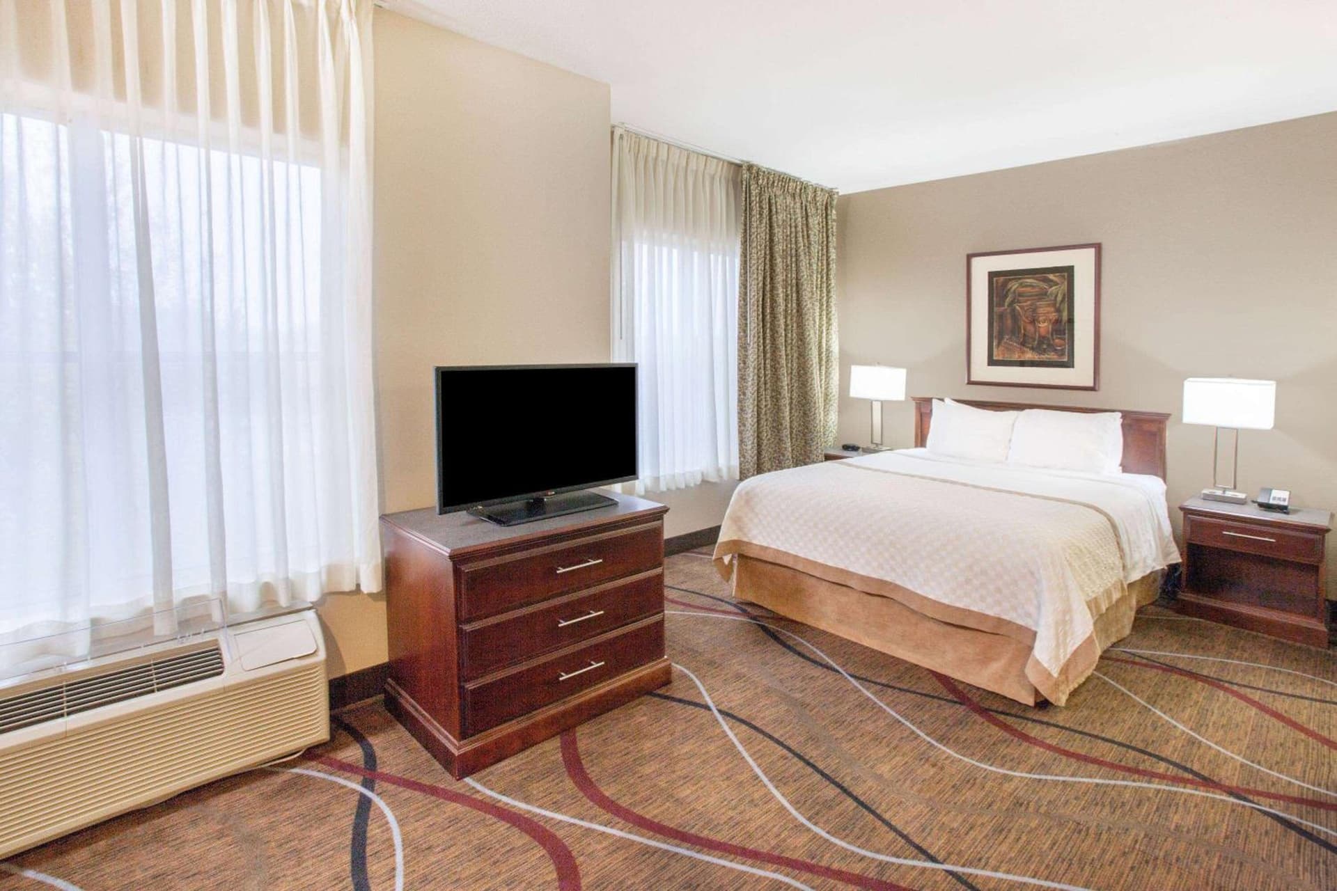 Hawthorn Extended Stay by Wyndham Bloomington gallery photo in Bloomington, IL — image 9
