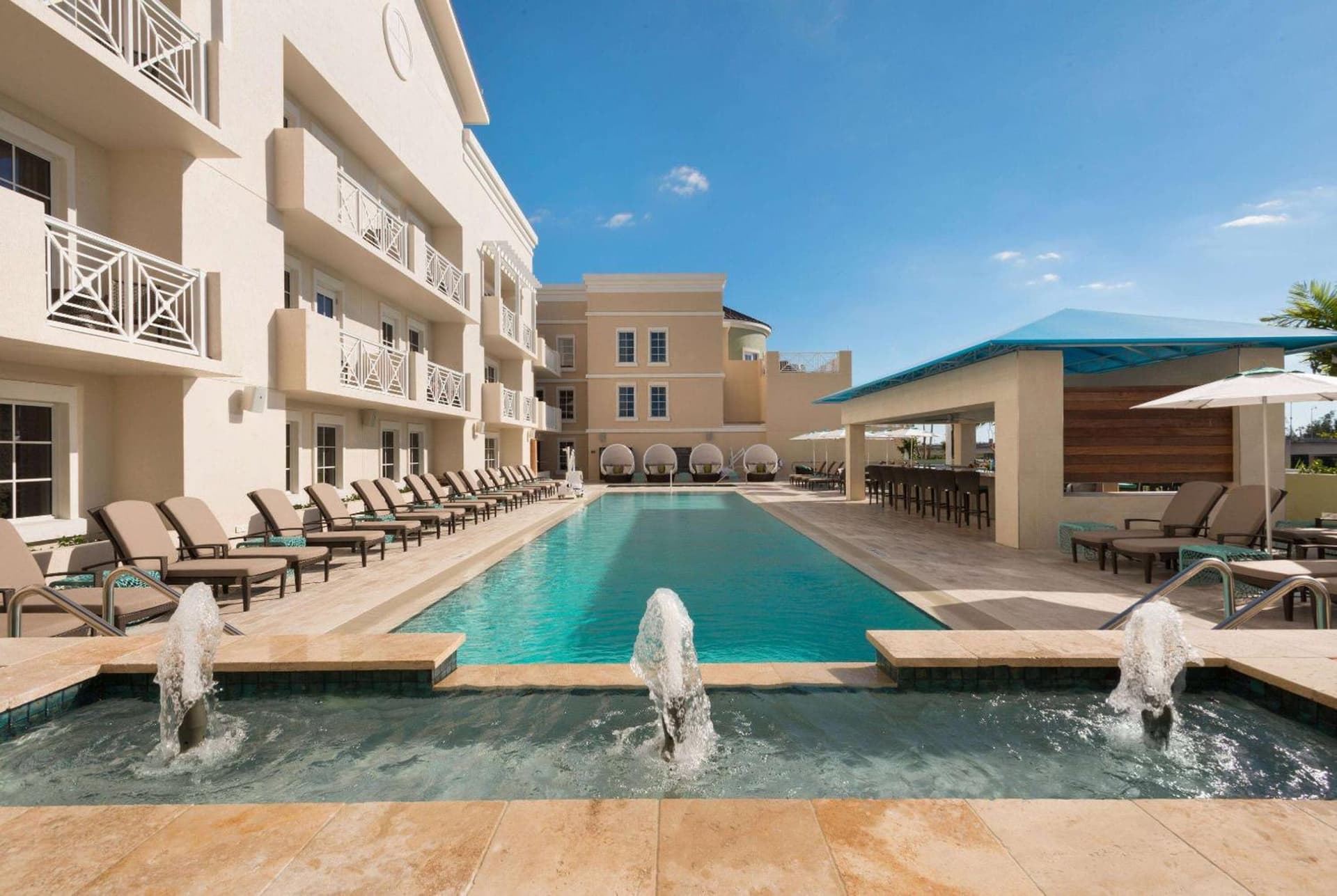 Wyndham Grand Jupiter at Harbourside Place gallery photo in Jupiter, FL — image 58