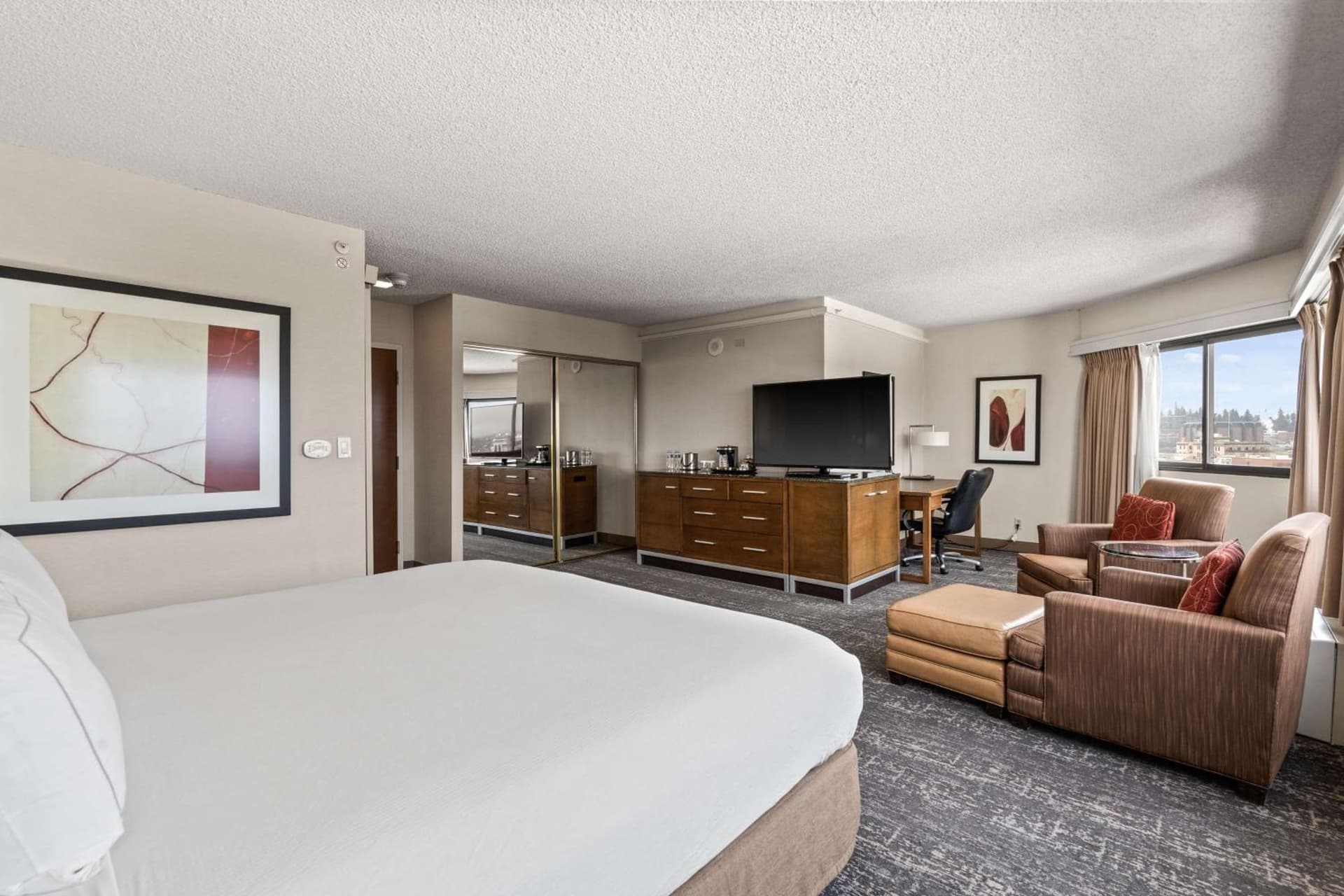 DoubleTree by Hilton Spokane City Center gallery photo in Spokane, WA — image 9