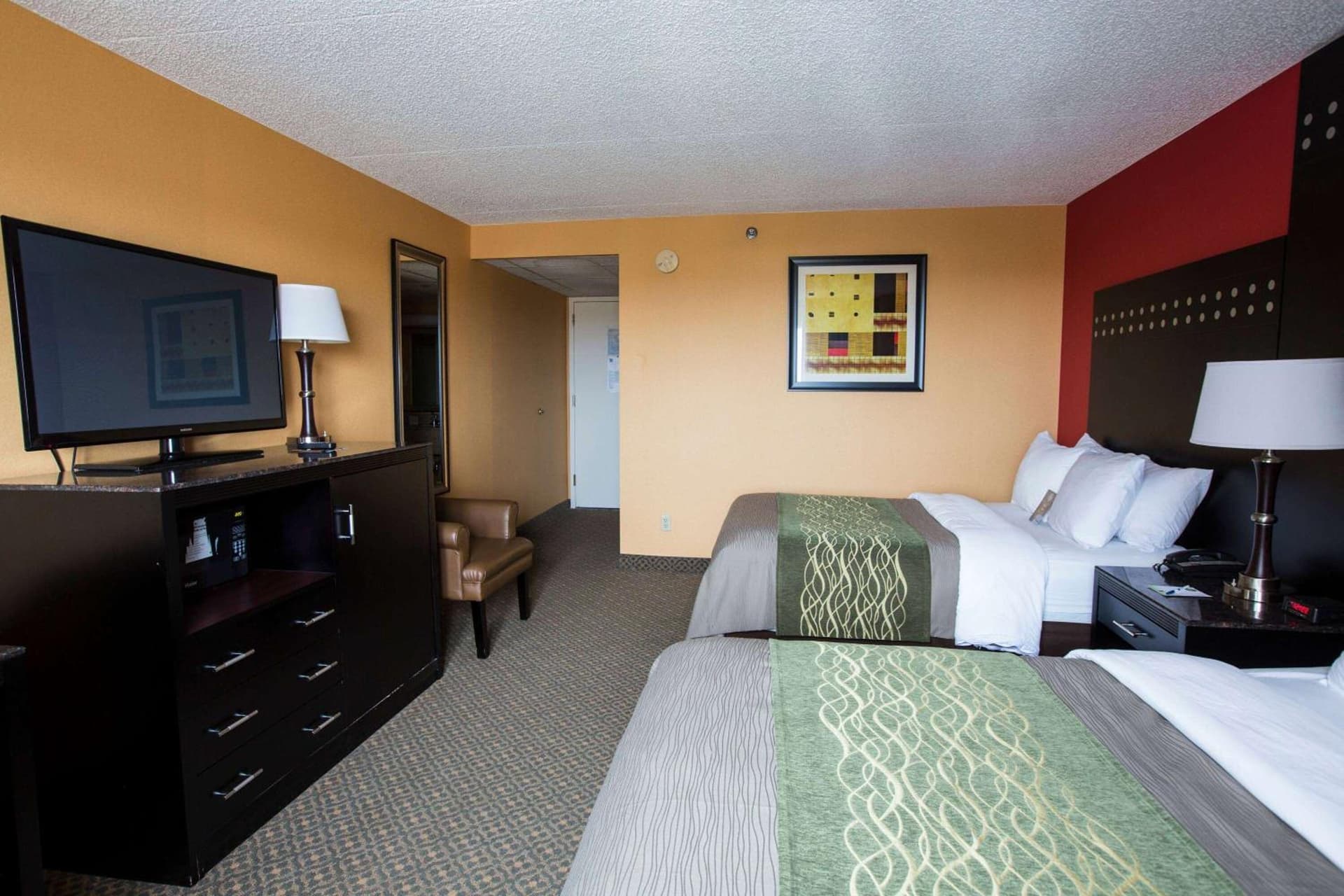 Travelodge by Wyndham Absecon Atlantic City property views in Absecon, NJ — gallery photo 3