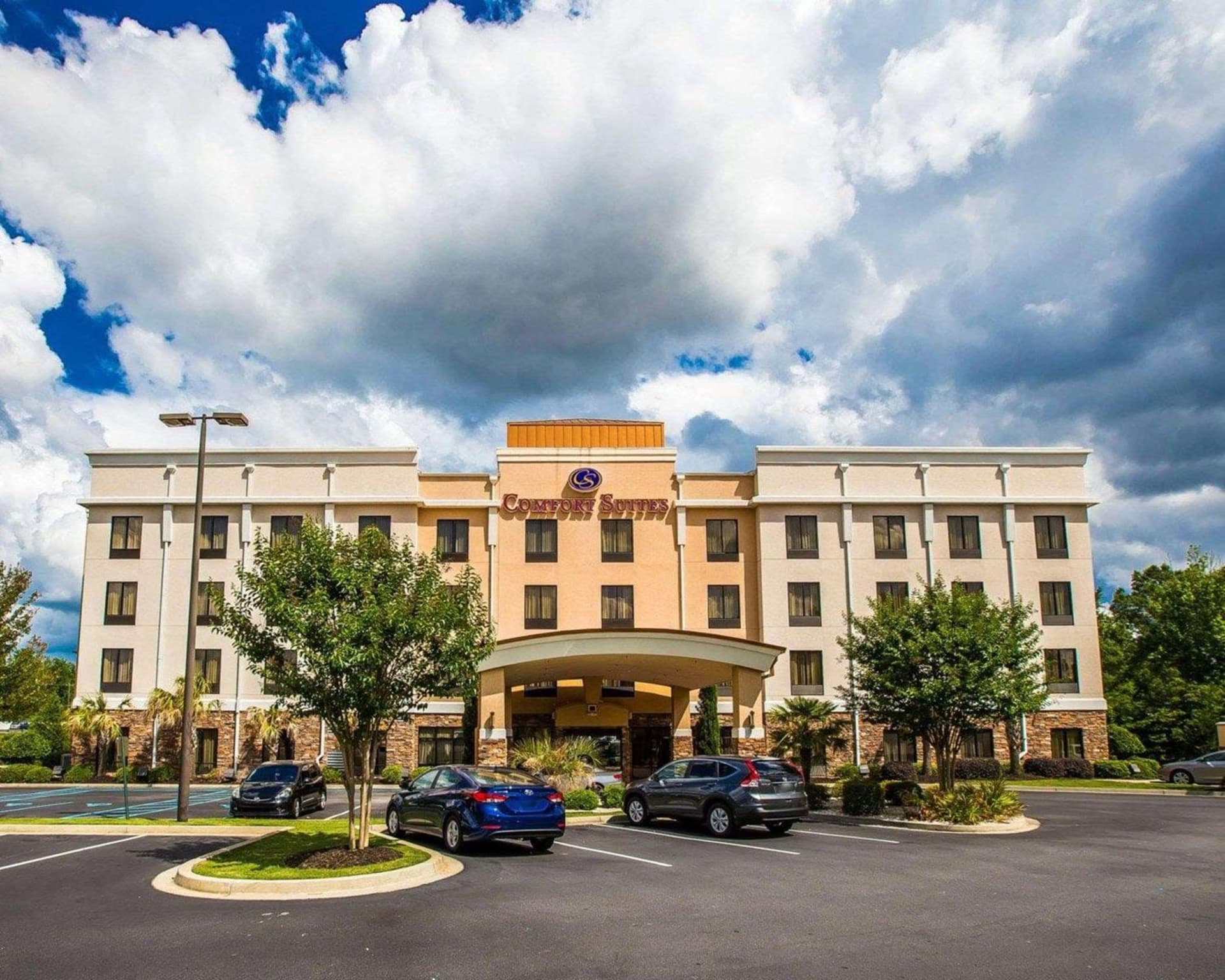 Comfort Suites Simpsonville - Greenville featured exterior or lobby in Simpsonville, SC — similar hotel