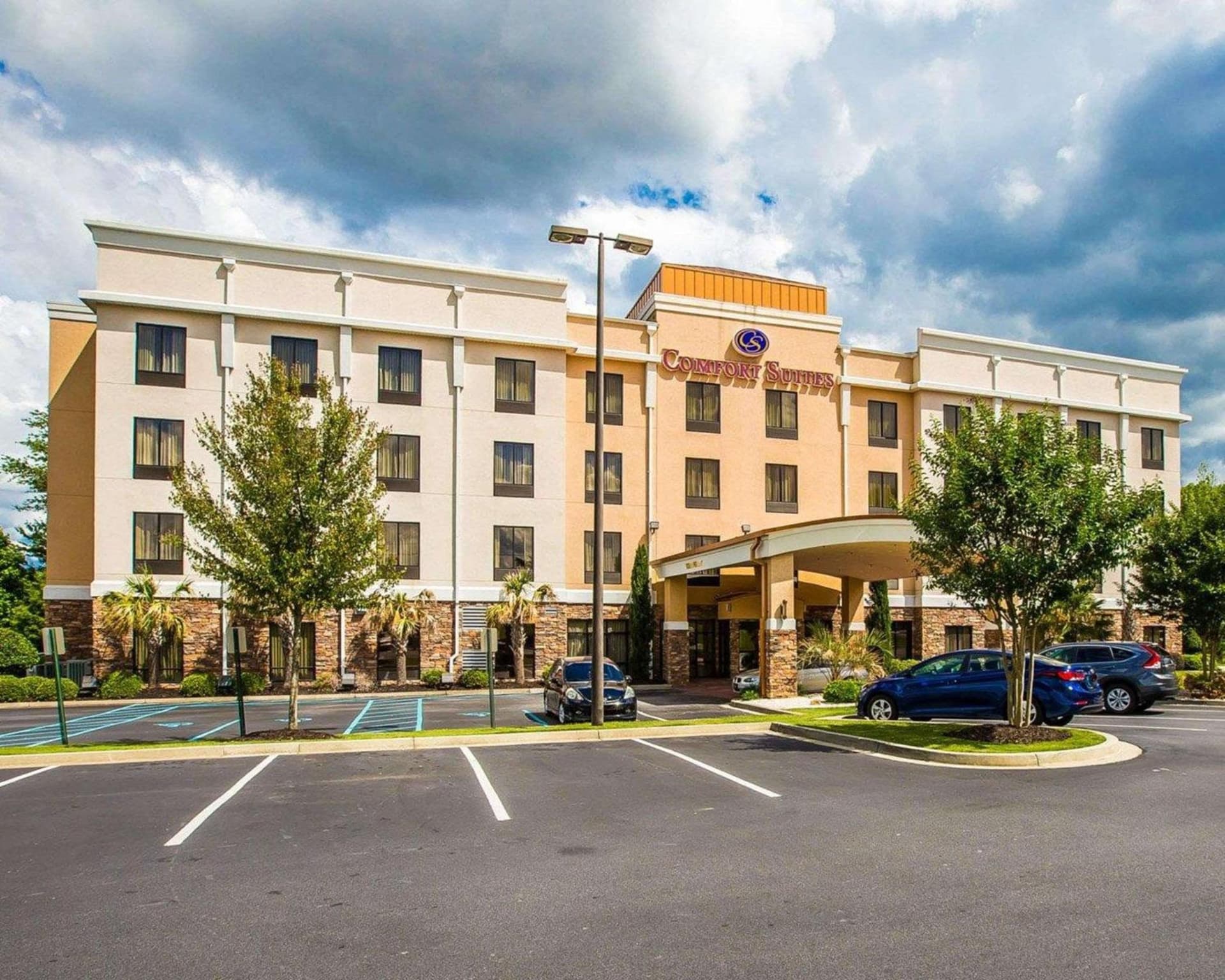 Comfort Suites Simpsonville - Greenville interior in Simpsonville, SC — gallery photo 2