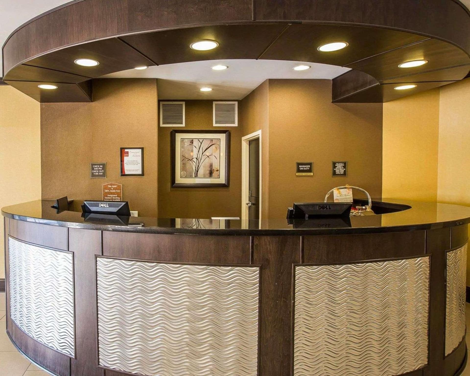 Comfort Suites Simpsonville - Greenville property views in Simpsonville, SC — gallery photo 3