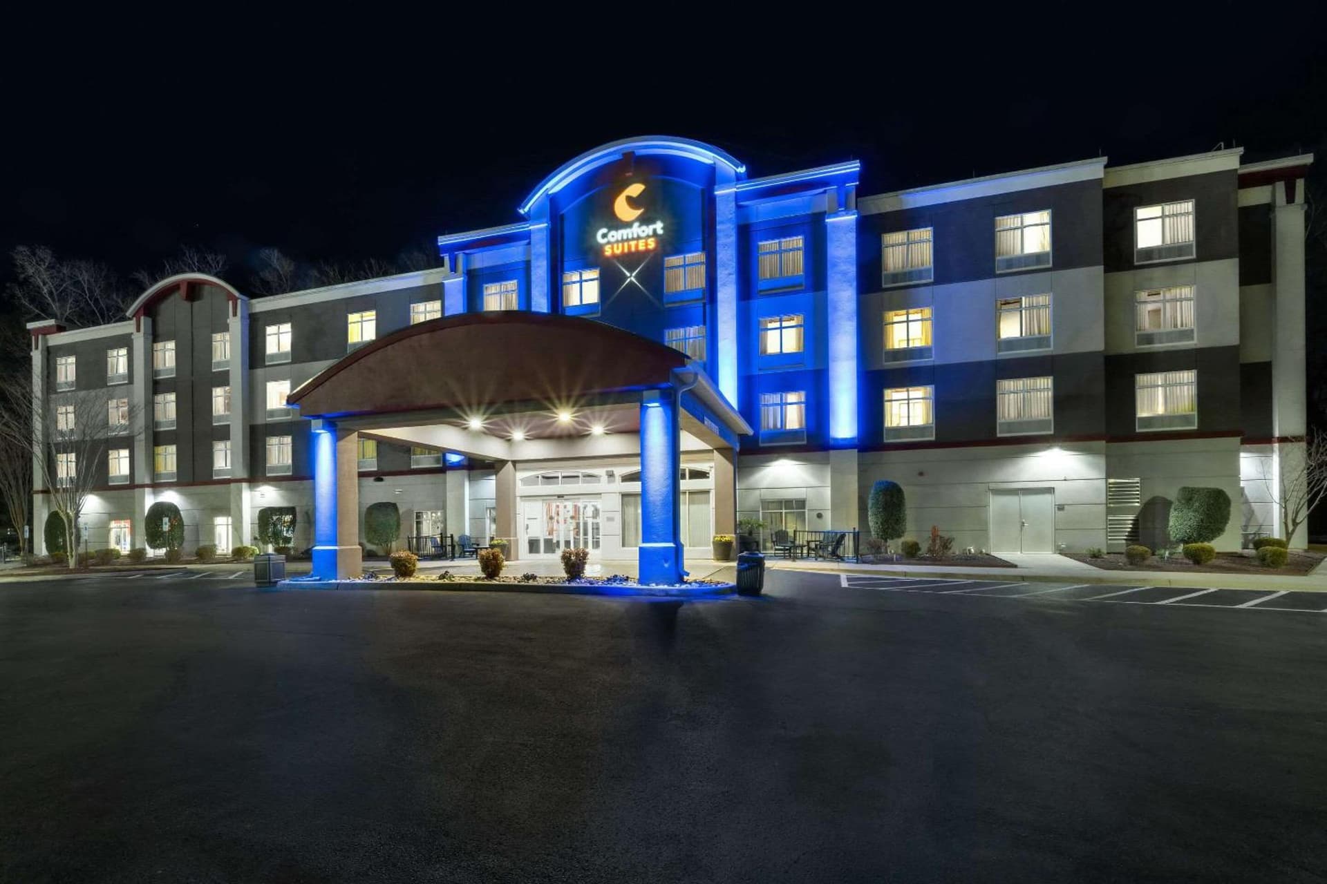Comfort Suites Williamsburg Historic Area gallery photo in Williamsburg, VA — image 21