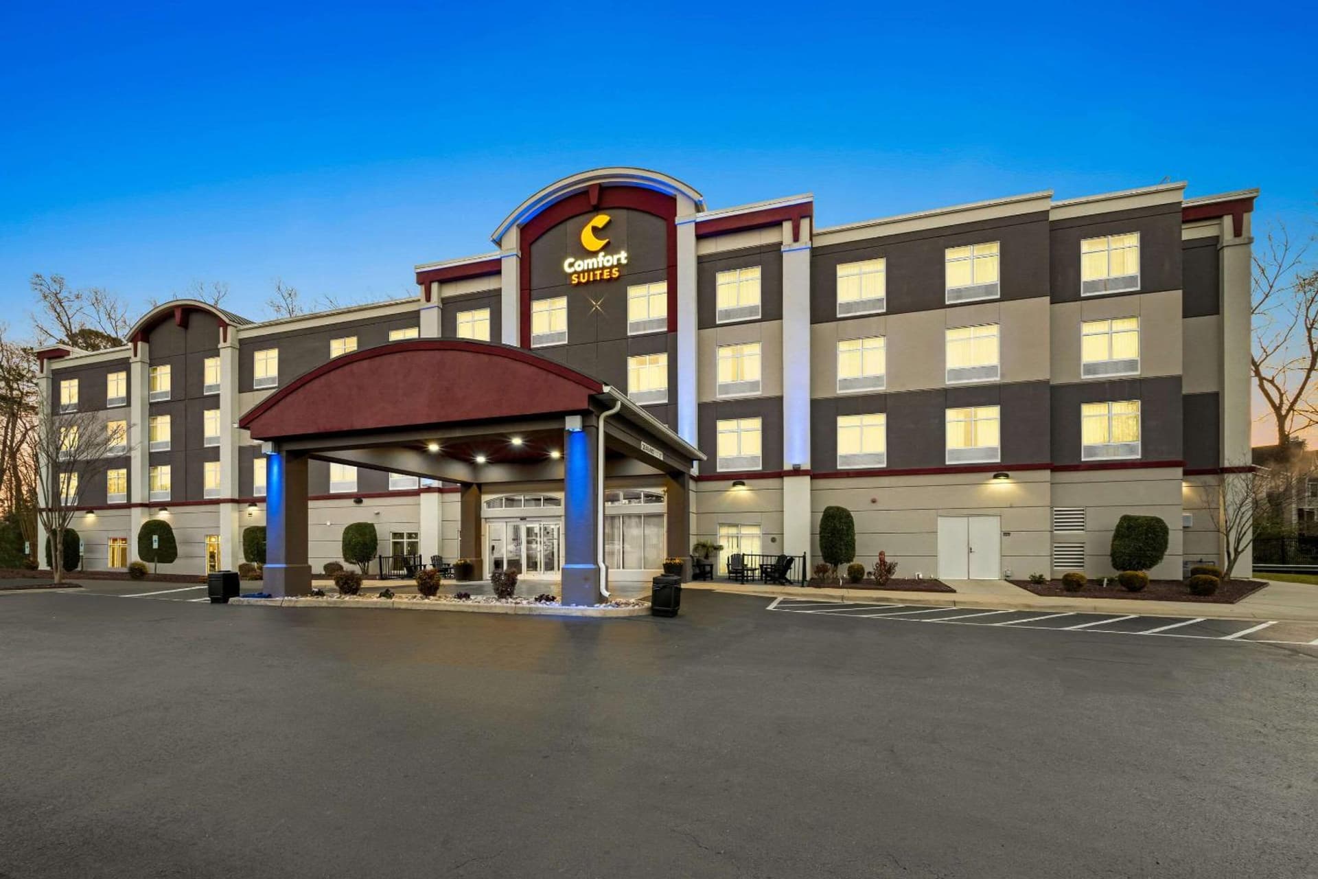 Comfort Suites Williamsburg Historic Area gallery photo in Williamsburg, VA — image 47