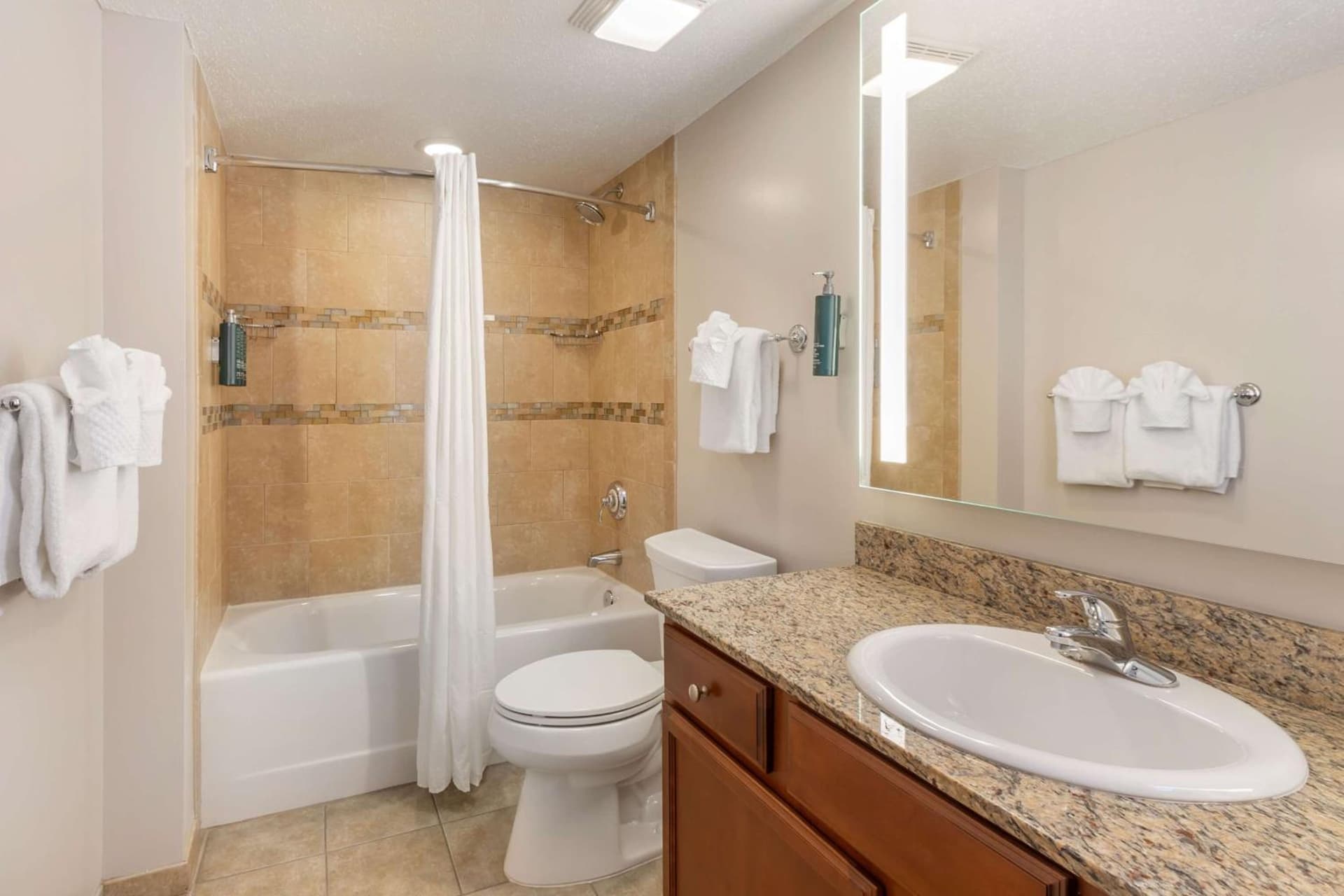 Hilton Grand Vacations Club Anderson Ocean Myrtle Beach gallery photo in Myrtle Beach, SC — image 26