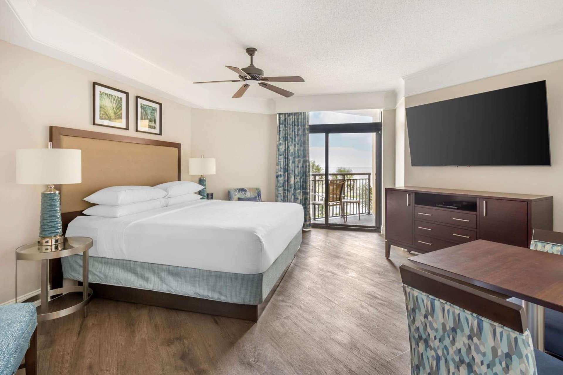Hilton Grand Vacations Club Anderson Ocean Myrtle Beach gallery photo in Myrtle Beach, SC — image 19