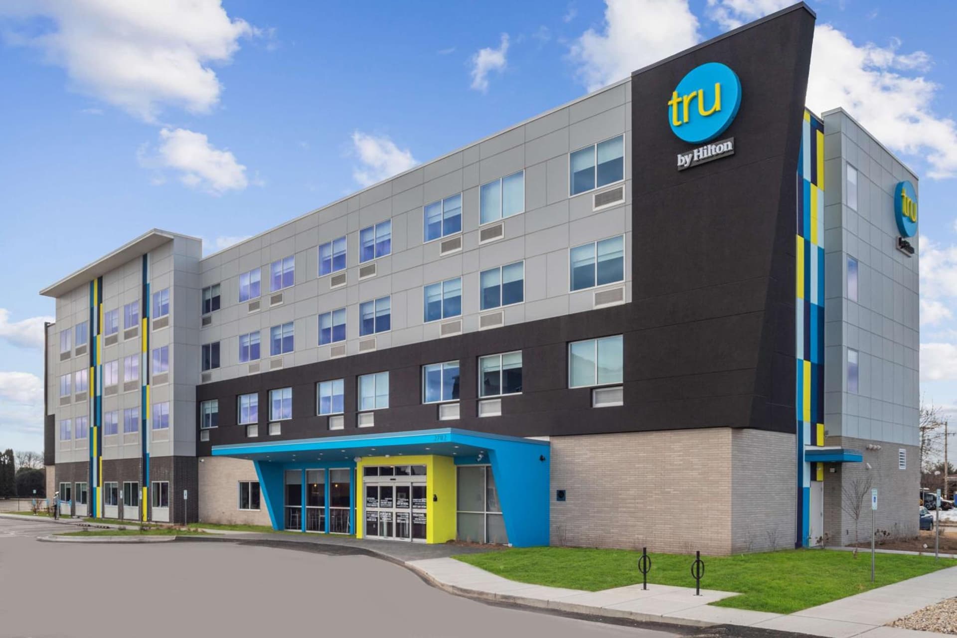 Tru By Hilton Janesville — hotel in Janesville, Wisconsin