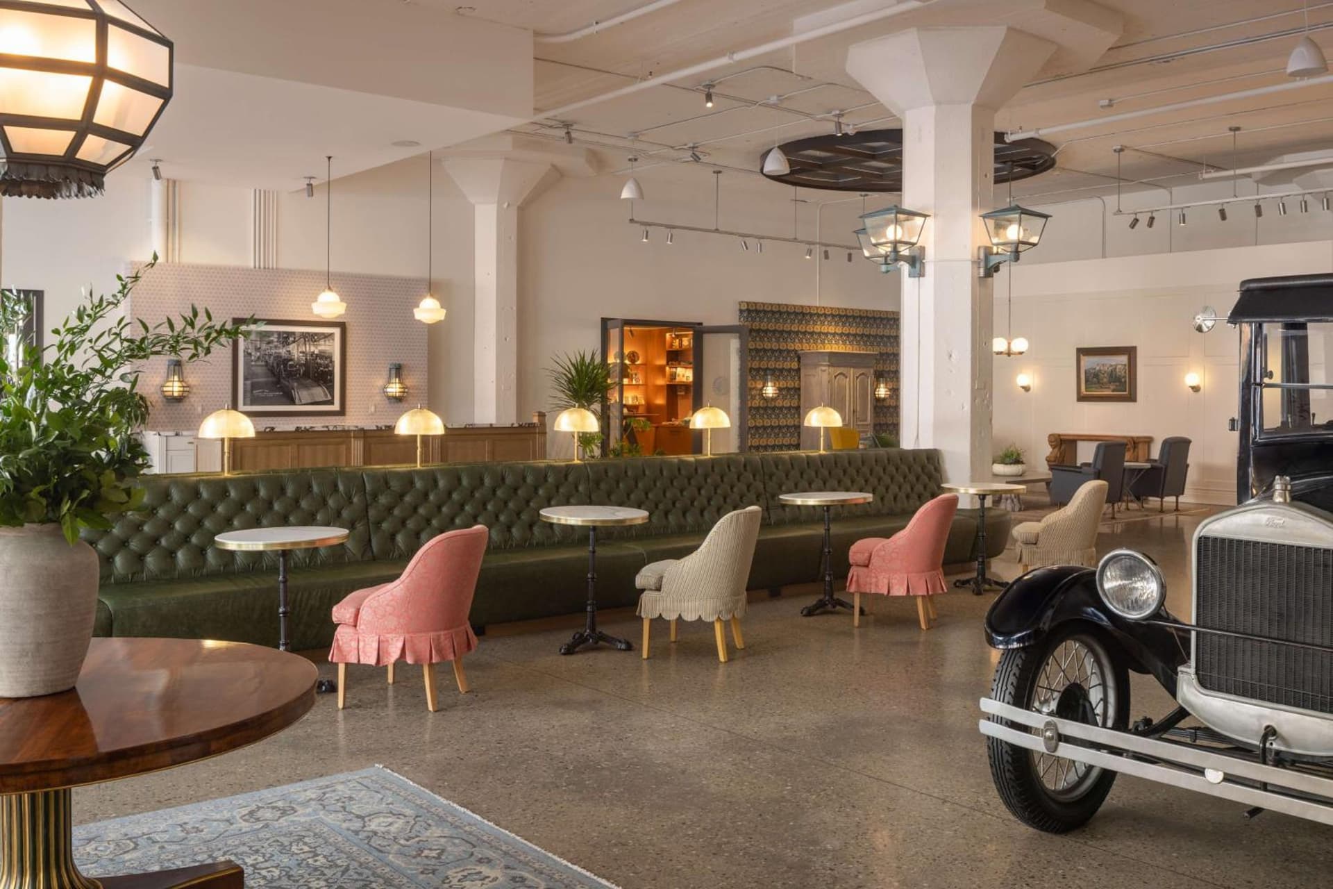 Fordson Hotel, in the Unbound Collection by Hyatt gallery photo in Oklahoma City, OK — image 28