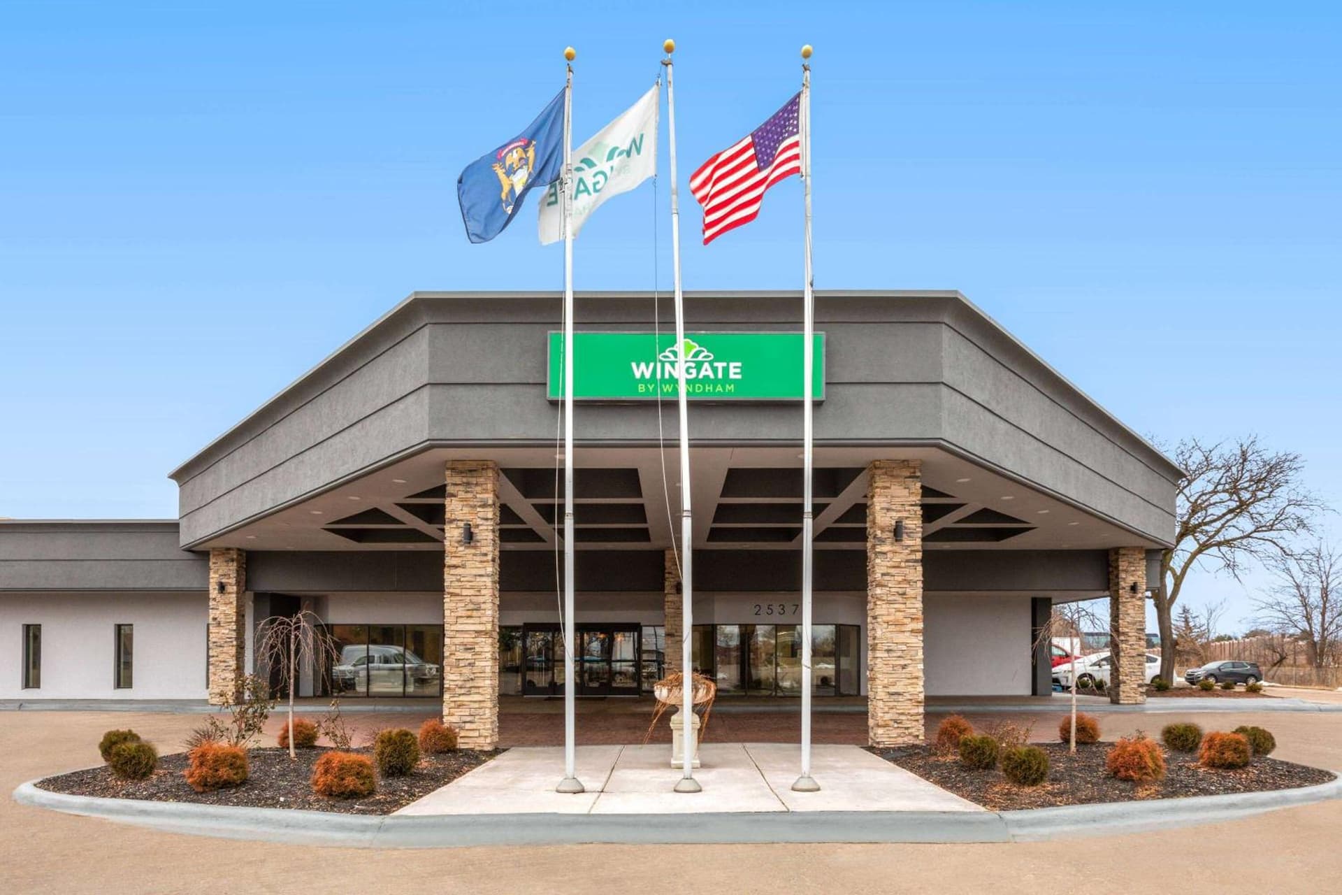 Wingate by Wyndham Troy interior in Troy, MI — gallery photo 2