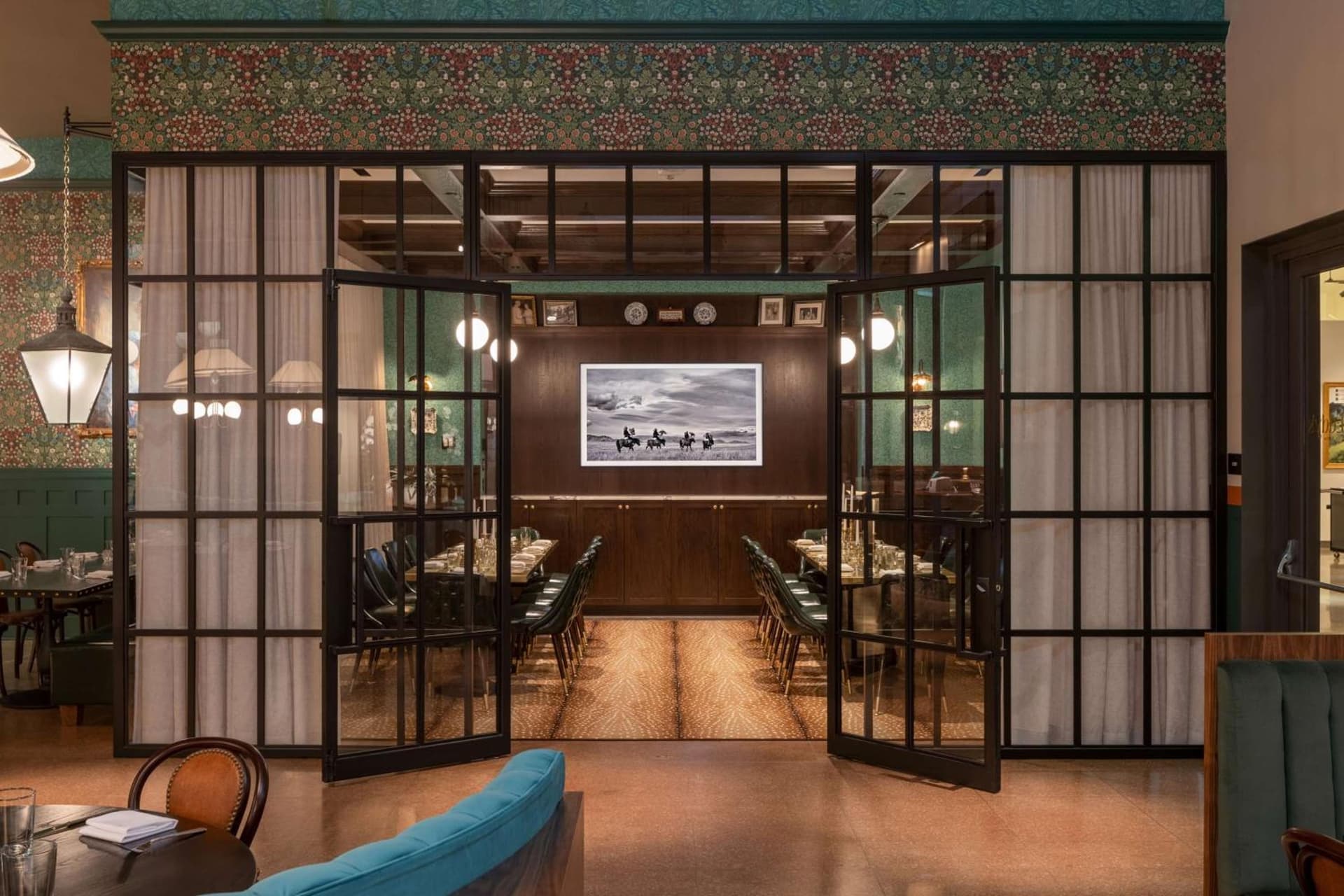 Fordson Hotel, in the Unbound Collection by Hyatt property views in Oklahoma City, OK — gallery photo 3