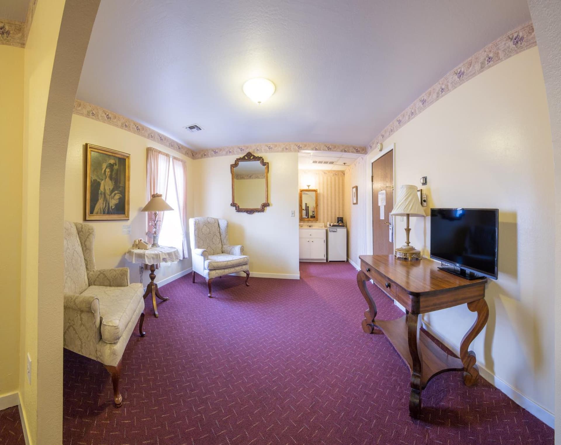 Historic Cary House Hotel gallery photo in Placerville, CA — image 23