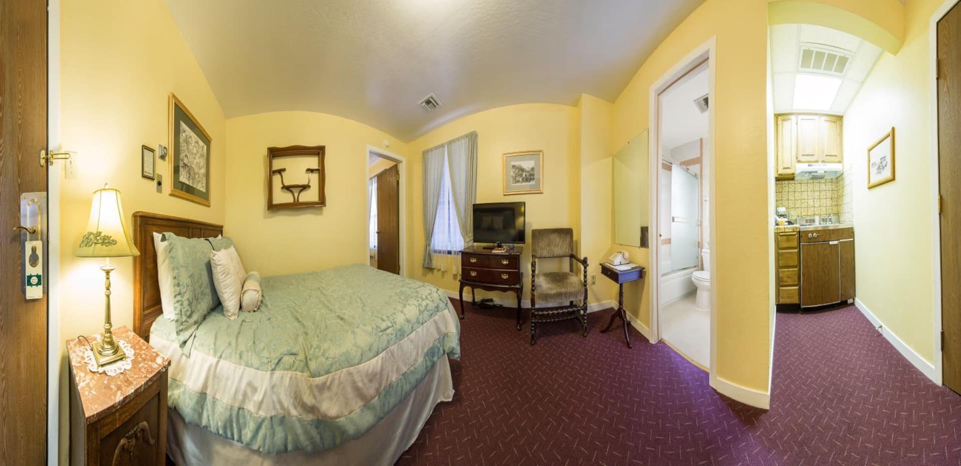 Historic Cary House Hotel gallery photo in Placerville, CA — image 37