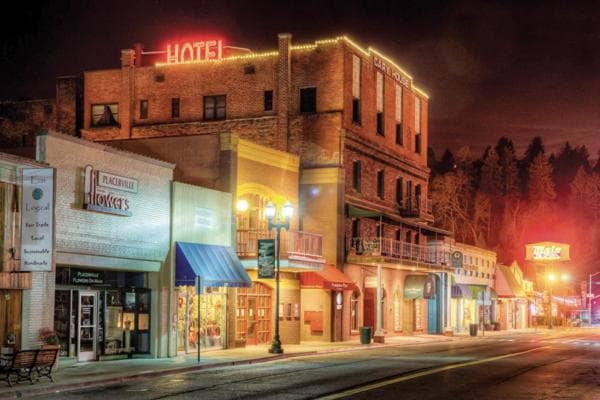 Historic Cary House Hotel gallery photo in Placerville, CA — image 12