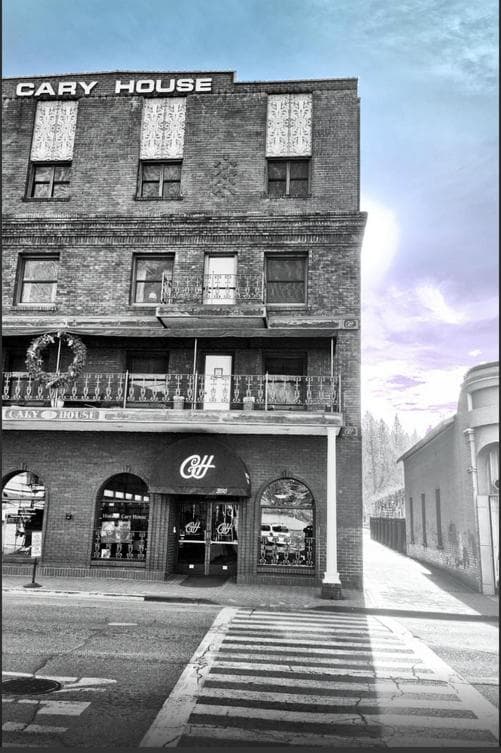 Historic Cary House Hotel gallery photo in Placerville, CA — image 31