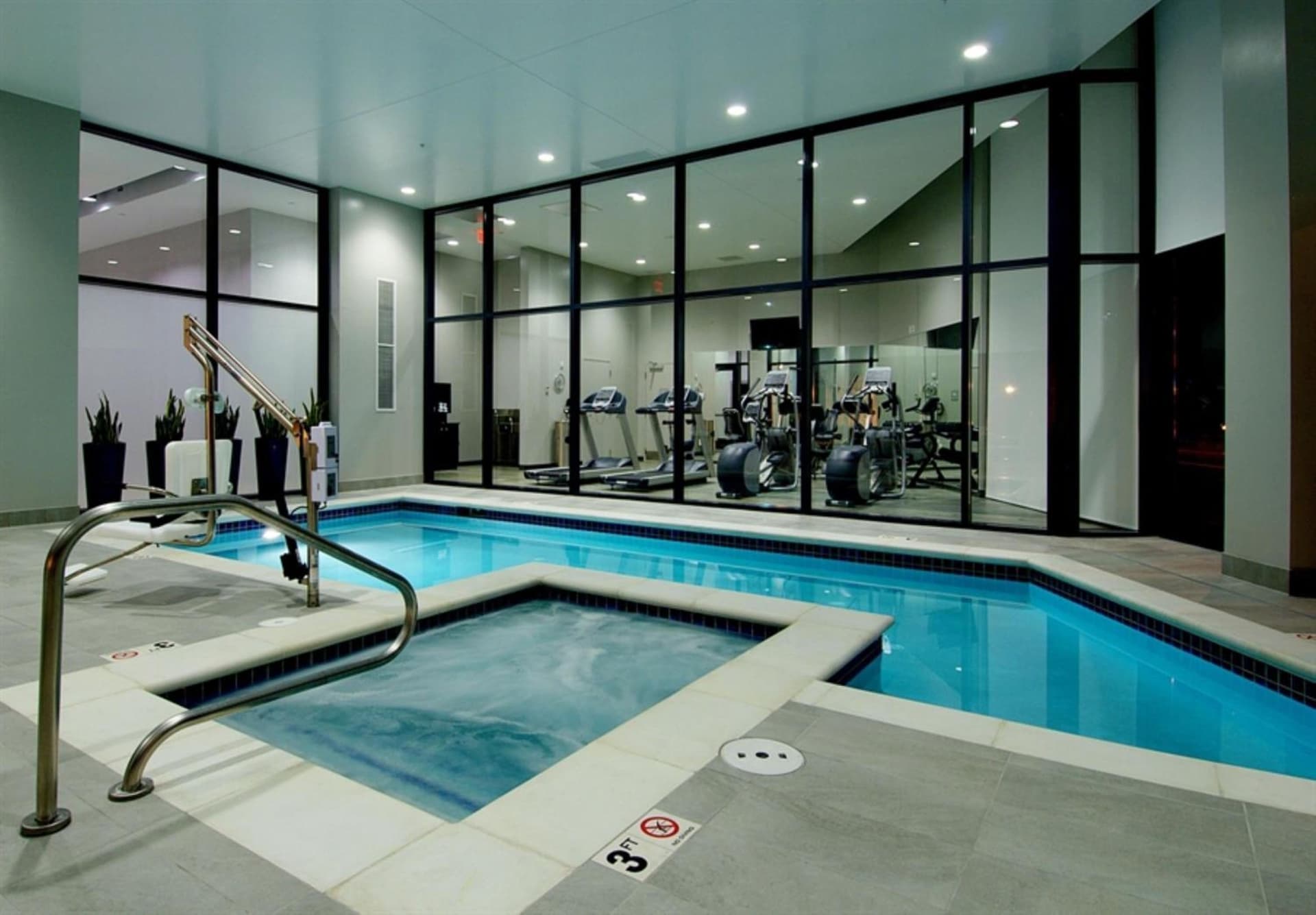 Kent State University Hotel and Conference Center property views in Kent, OH — gallery photo 3