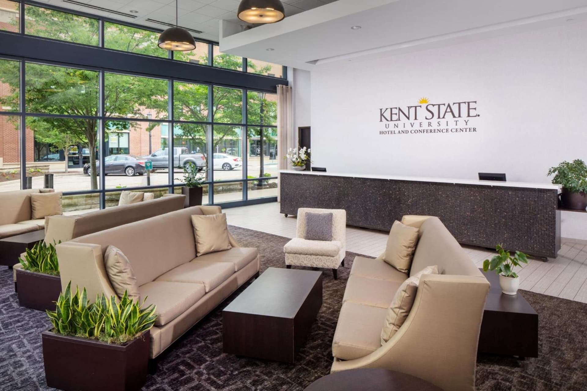Kent State University Hotel and Conference Center gallery photo in Kent, OH — image 10