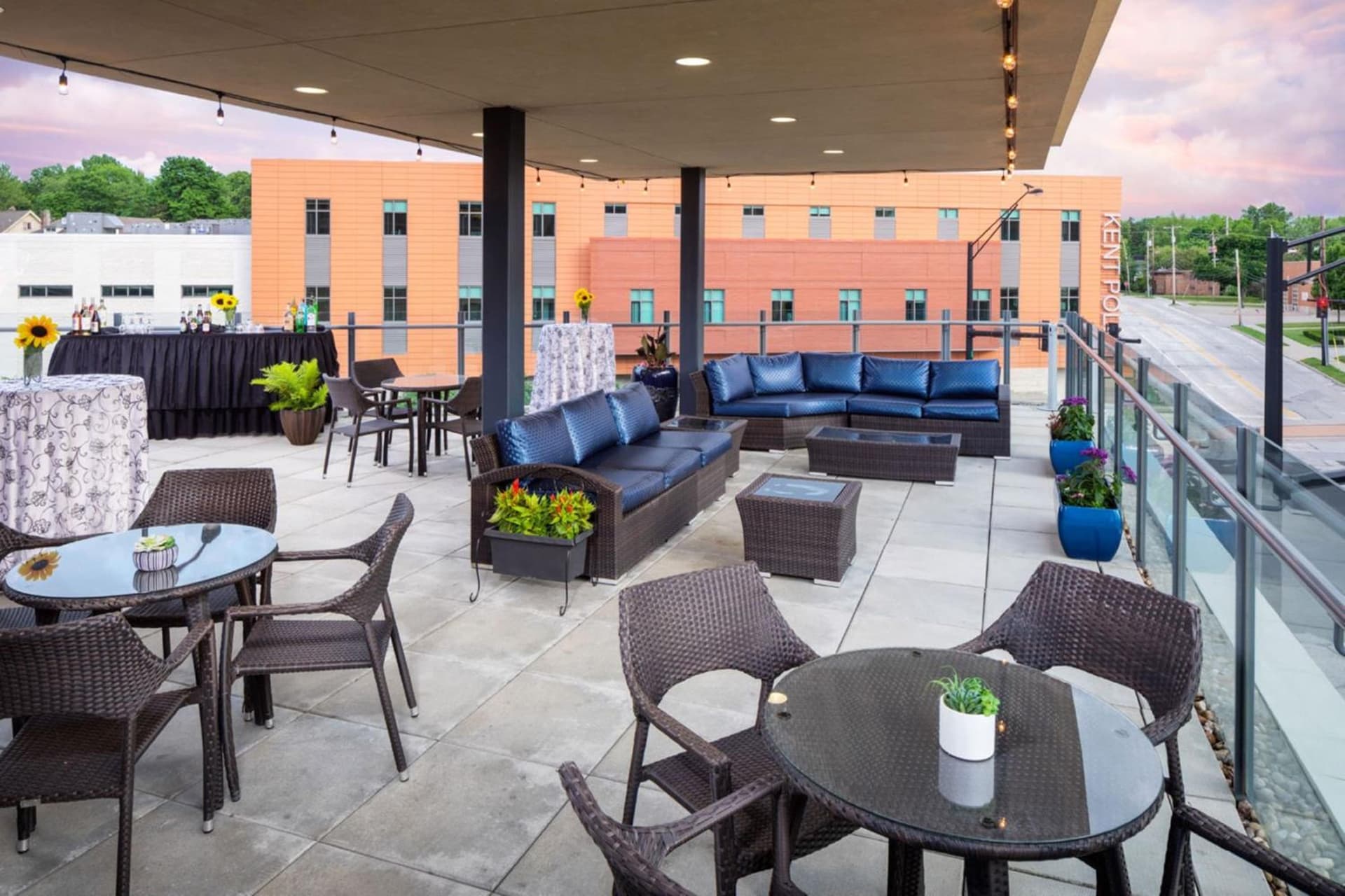 Kent State University Hotel and Conference Center gallery photo in Kent, OH — image 15