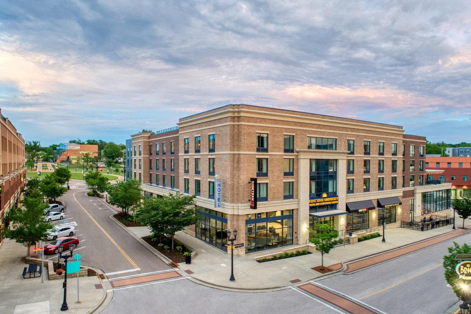 Kent State University Hotel and Conference Center gallery photo in Kent, OH — image 22