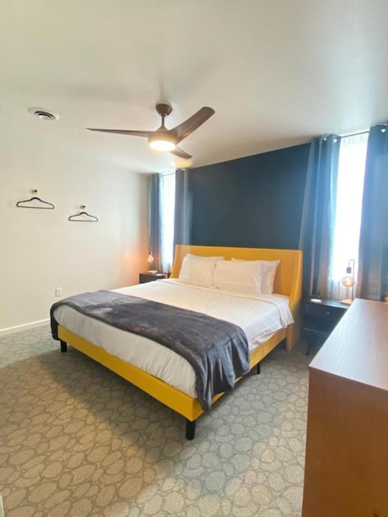 The Huber The Archive Lofts interior in Marion, OH — gallery photo 2