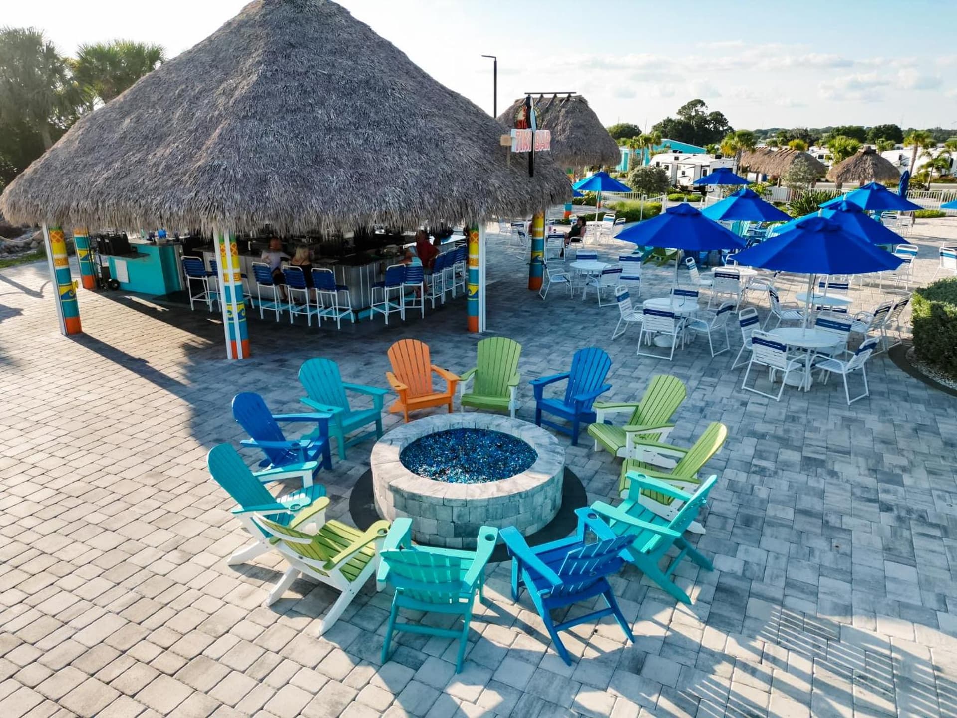 Camp Margaritaville Auburndale RV Resort and Cabana Cabins gallery photo in Auburndale, FL — image 5