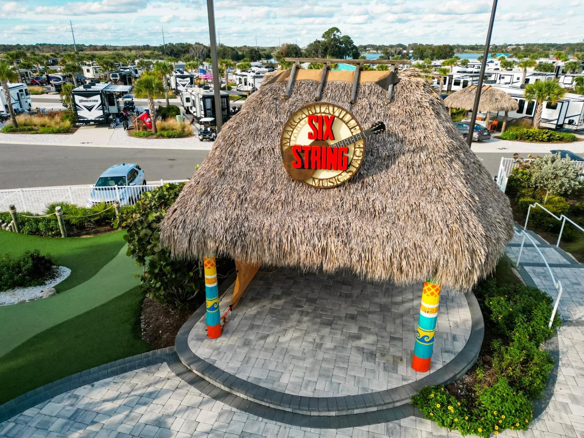 Camp Margaritaville Auburndale RV Resort and Cabana Cabins gallery photo in Auburndale, FL — image 14