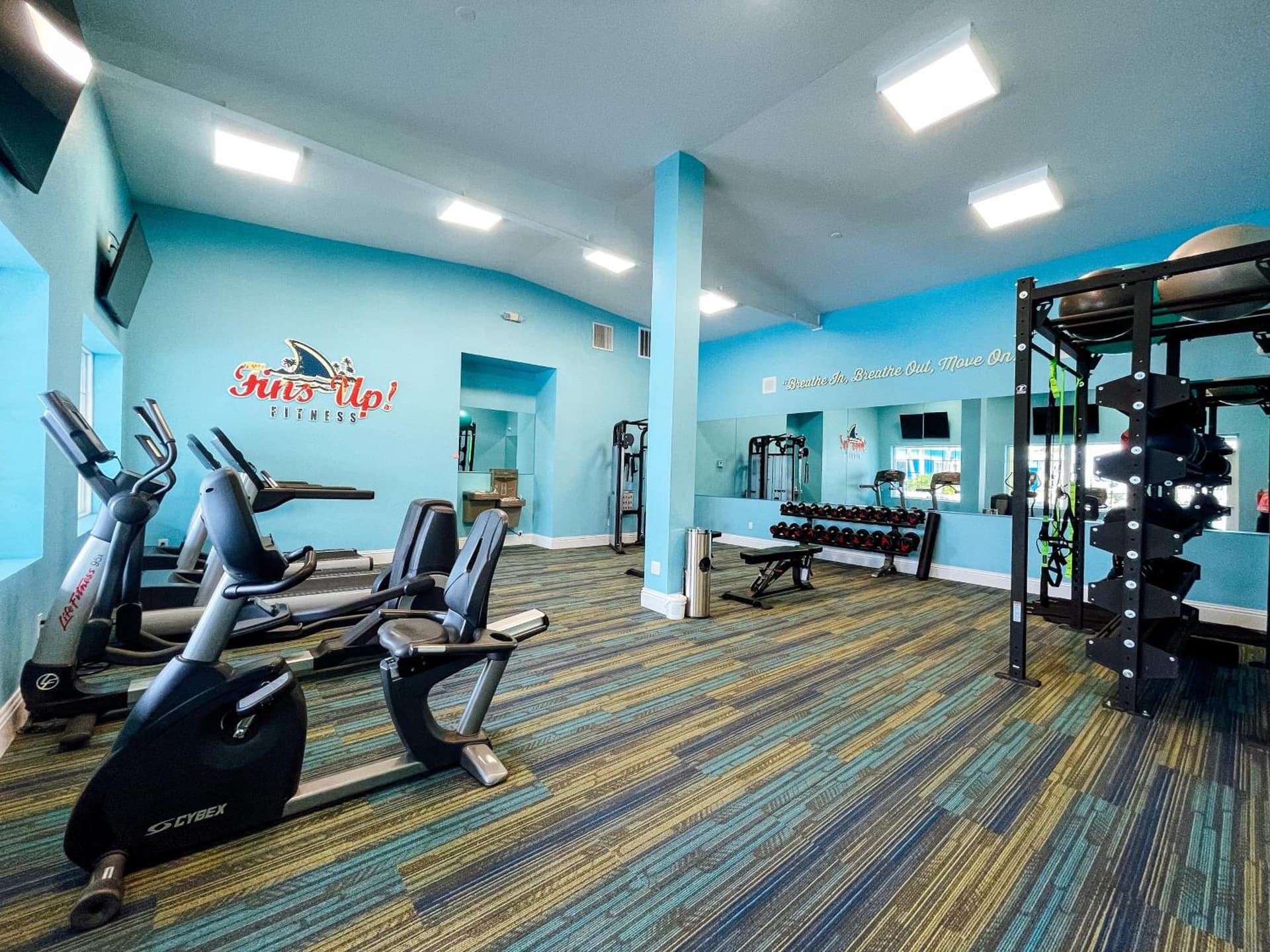 Camp Margaritaville Auburndale RV Resort and Cabana Cabins property views in Auburndale, FL — gallery photo 3