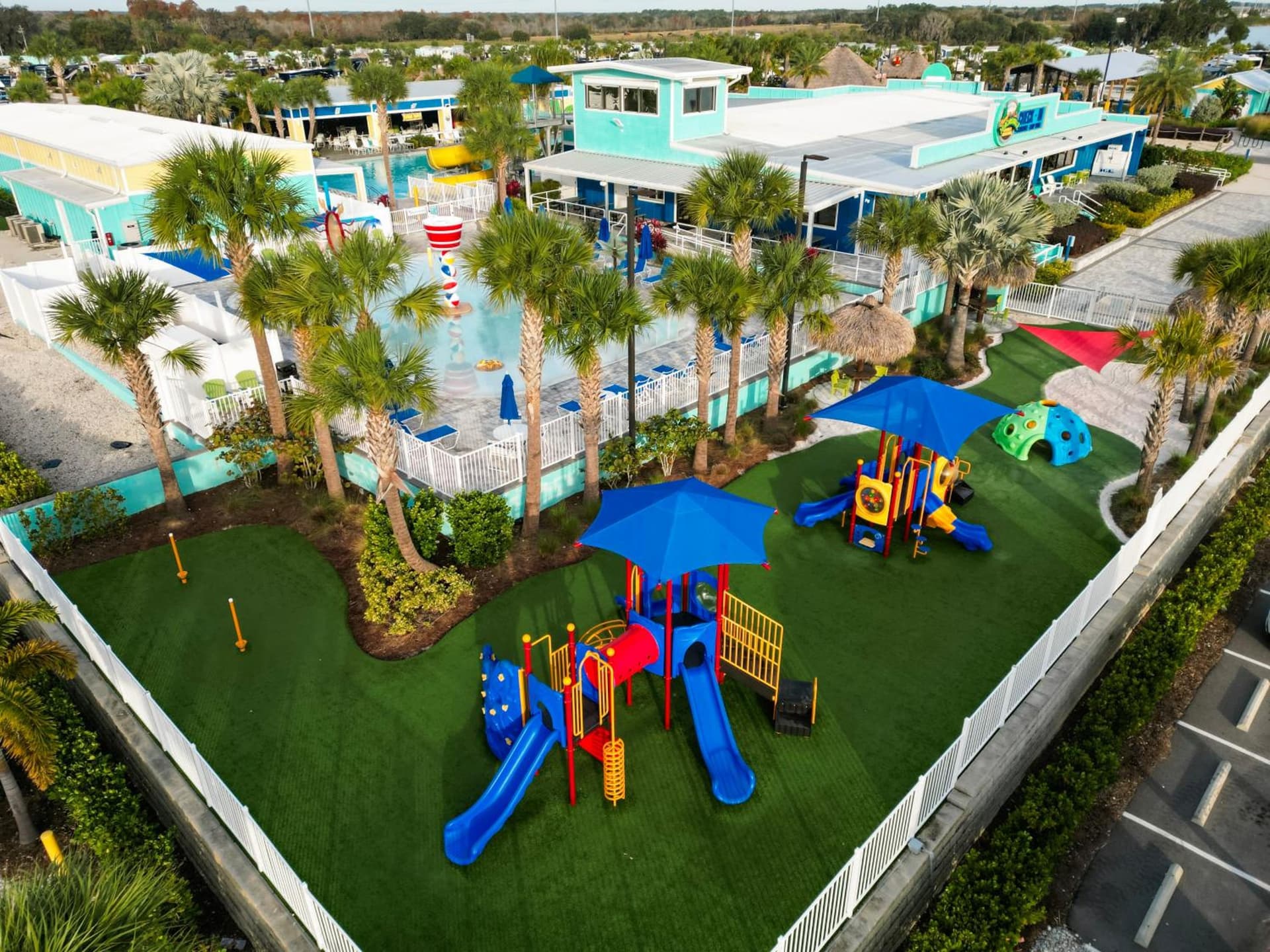 Camp Margaritaville Auburndale RV Resort and Cabana Cabins gallery photo in Auburndale, FL — image 8