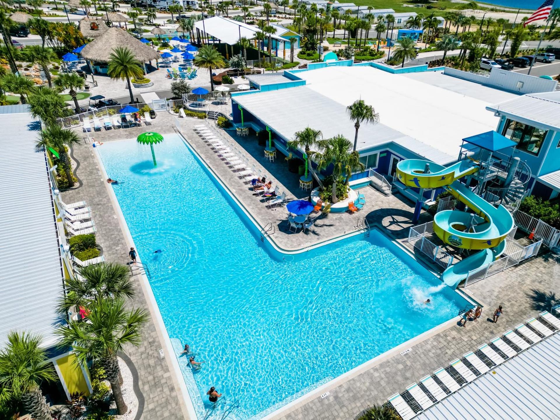 Camp Margaritaville Auburndale RV Resort and Cabana Cabins gallery photo in Auburndale, FL — image 7