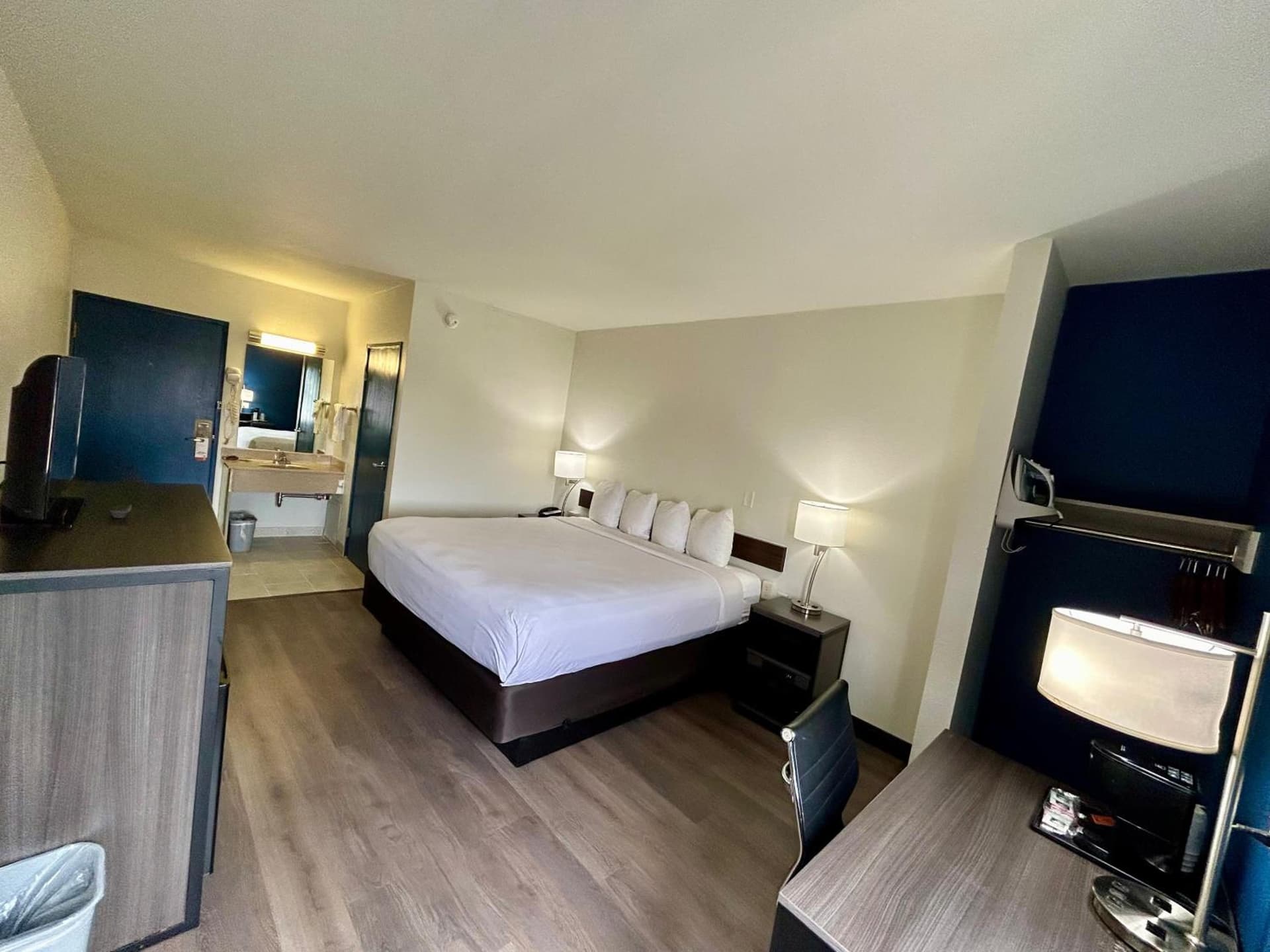 Spark by Hilton Wichita East interior in Wichita, KS — gallery photo 2