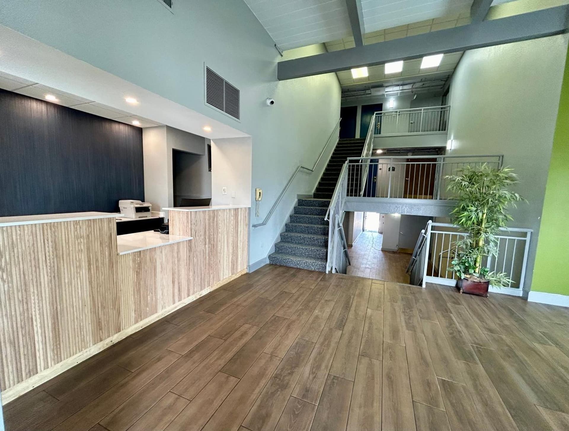 Spark by Hilton Wichita East interior in Wichita, KS — gallery photo 2