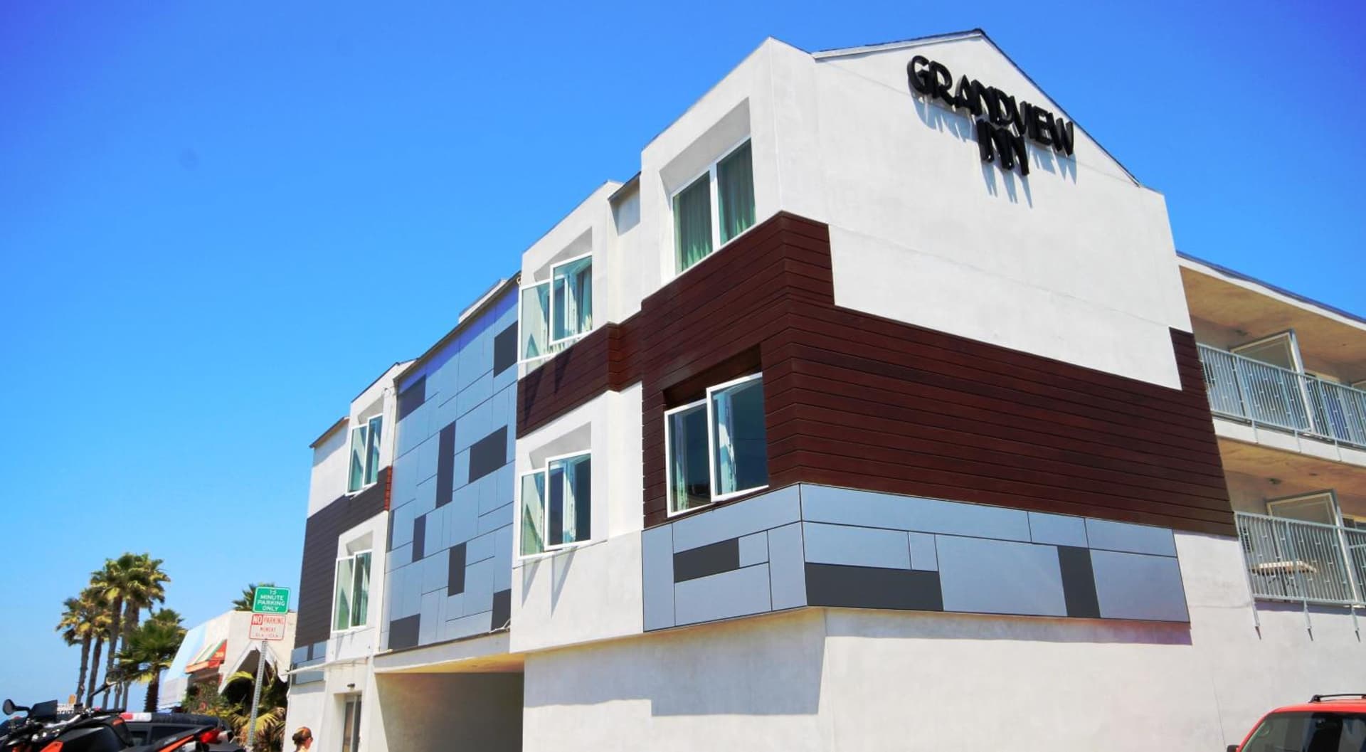 Grandview Inn property views in Hermosa Beach, CA — gallery photo 3
