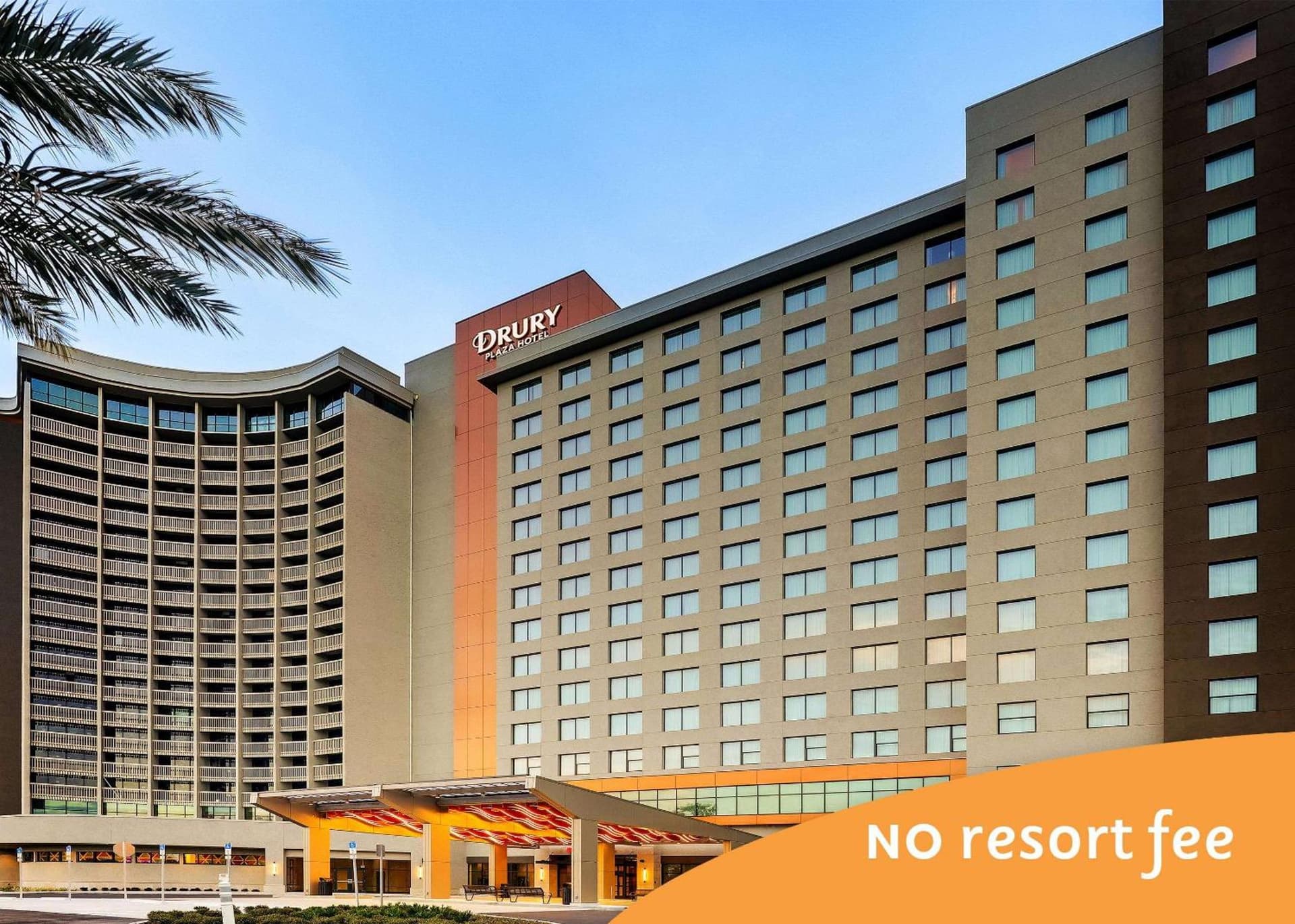 Drury Plaza Hotel Orlando - Disney Springs Area — hotel in Orlando, Florida