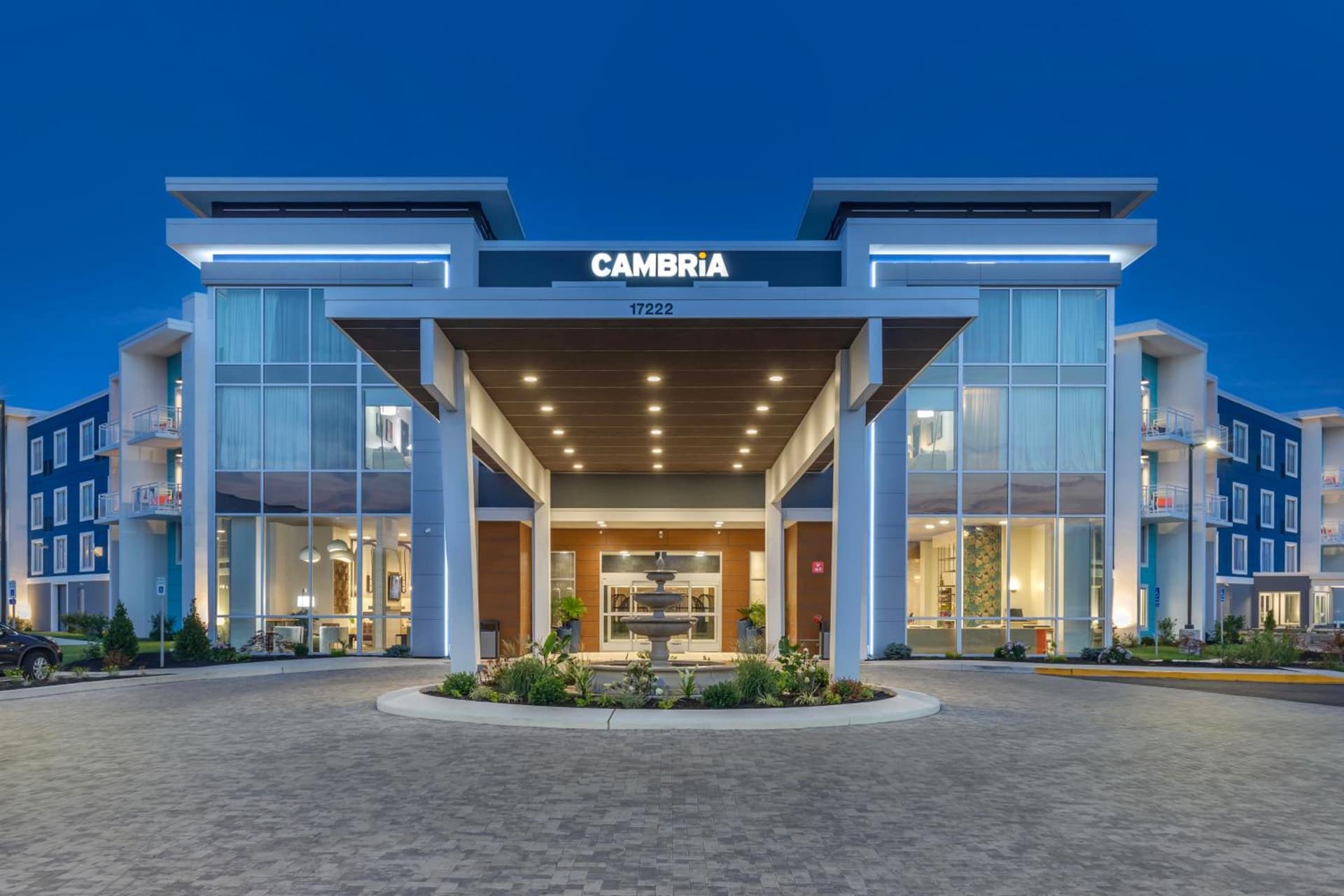 Cambria Hotel Rehoboth Beach gallery photo in Rehoboth Beach, DE — image 80