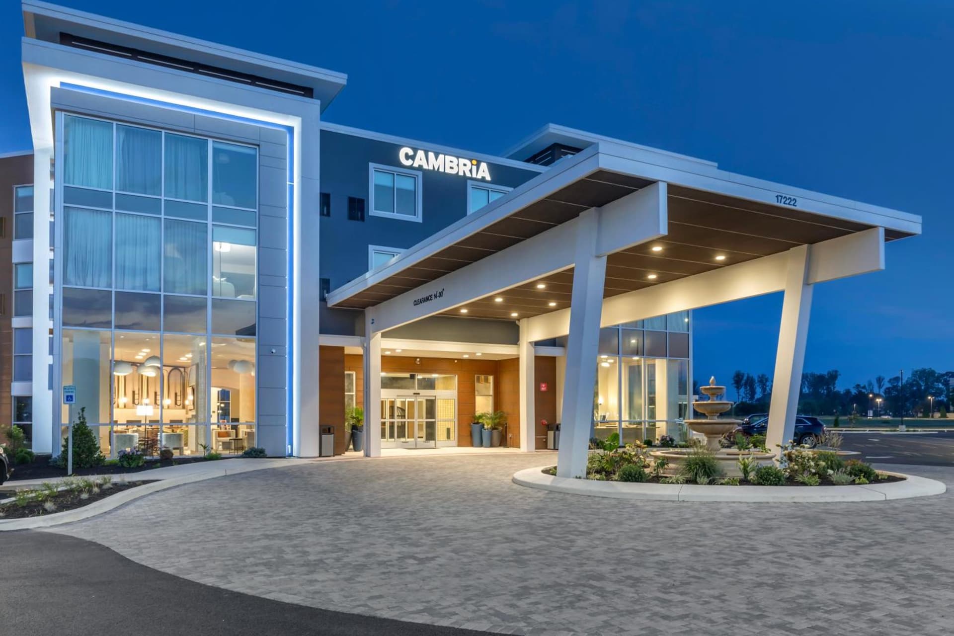 Cambria Hotel Rehoboth Beach gallery photo in Rehoboth Beach, DE — image 54