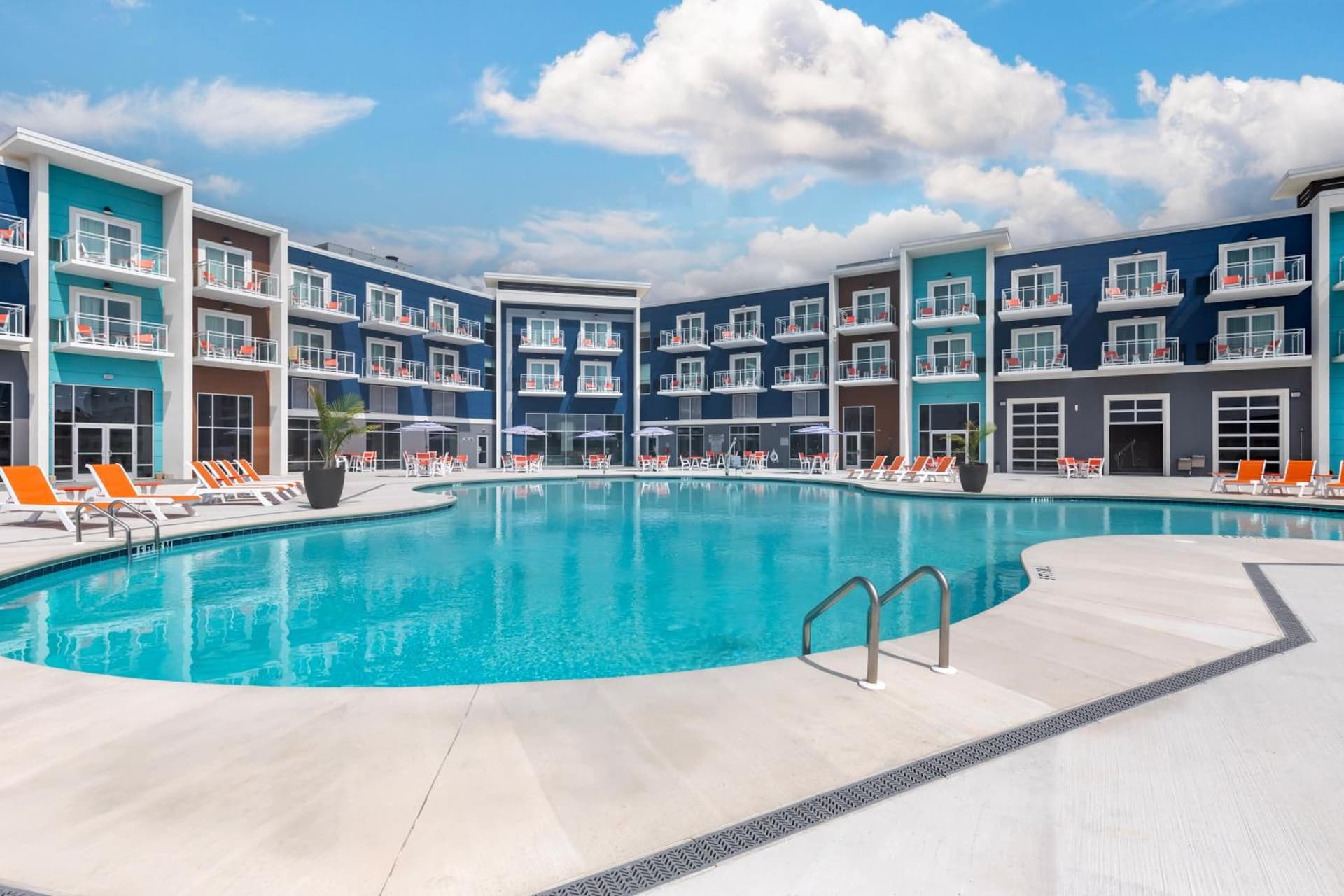 Cambria Hotel Rehoboth Beach gallery photo in Rehoboth Beach, DE — image 83