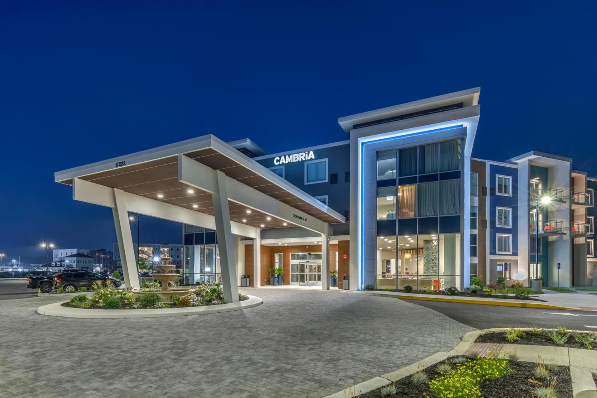 Cambria Hotel Rehoboth Beach gallery photo in Rehoboth Beach, DE — image 30