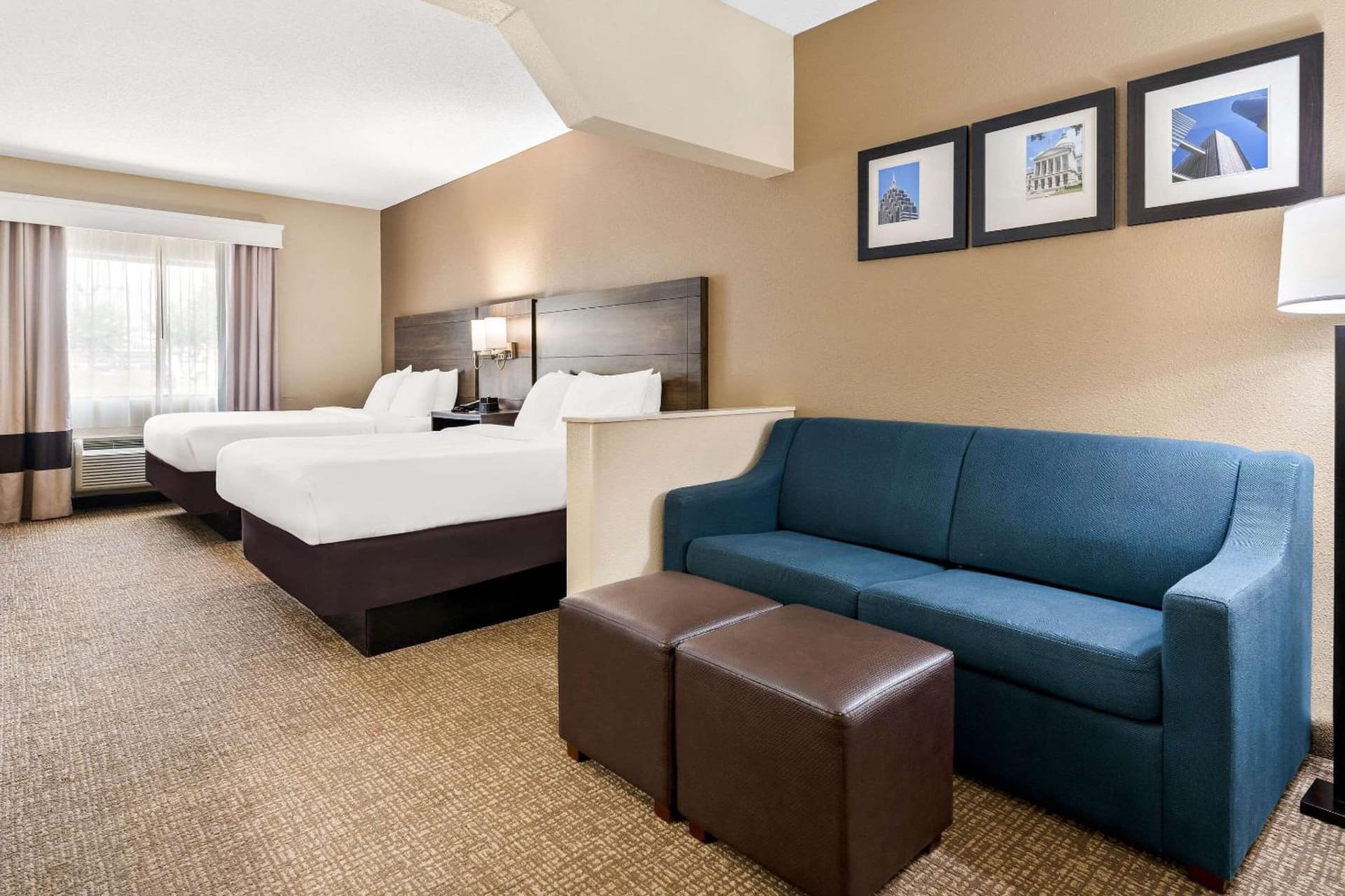 Comfort Suites near Robins Air Force Base gallery photo in Warner Robins, GA — image 8