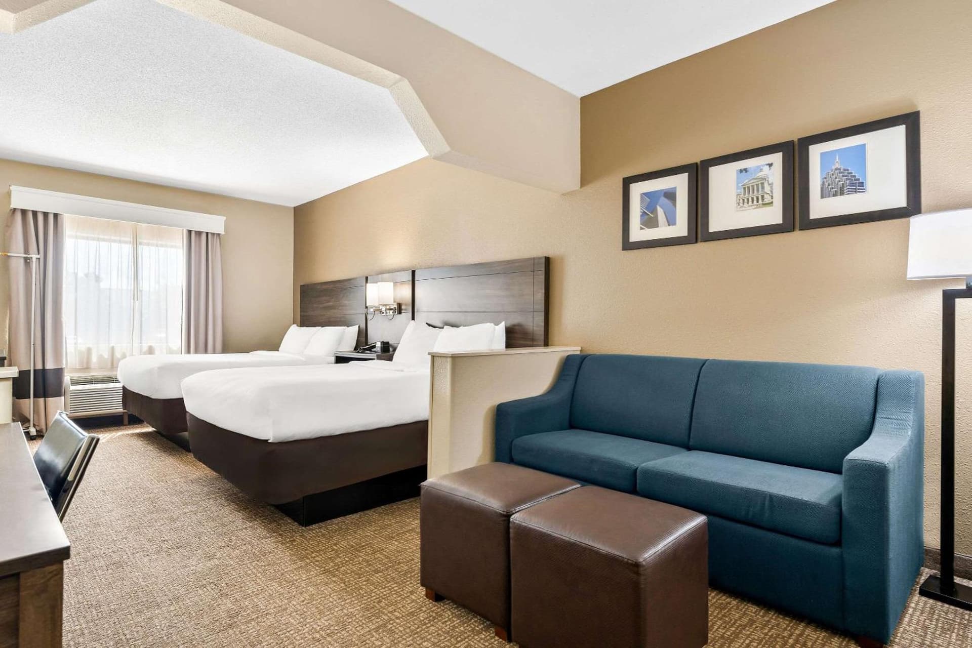 Comfort Suites near Robins Air Force Base gallery photo in Warner Robins, GA — image 17