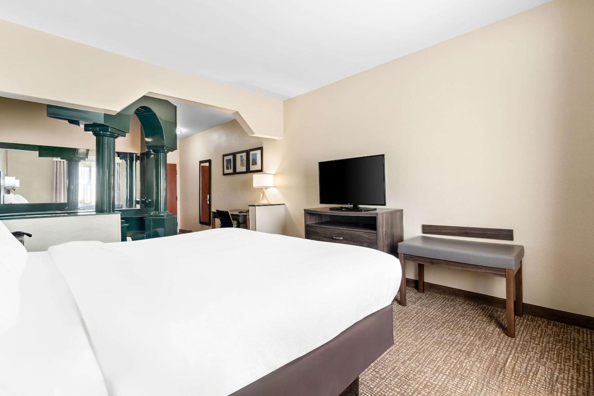 Comfort Suites near Robins Air Force Base gallery photo in Warner Robins, GA — image 43