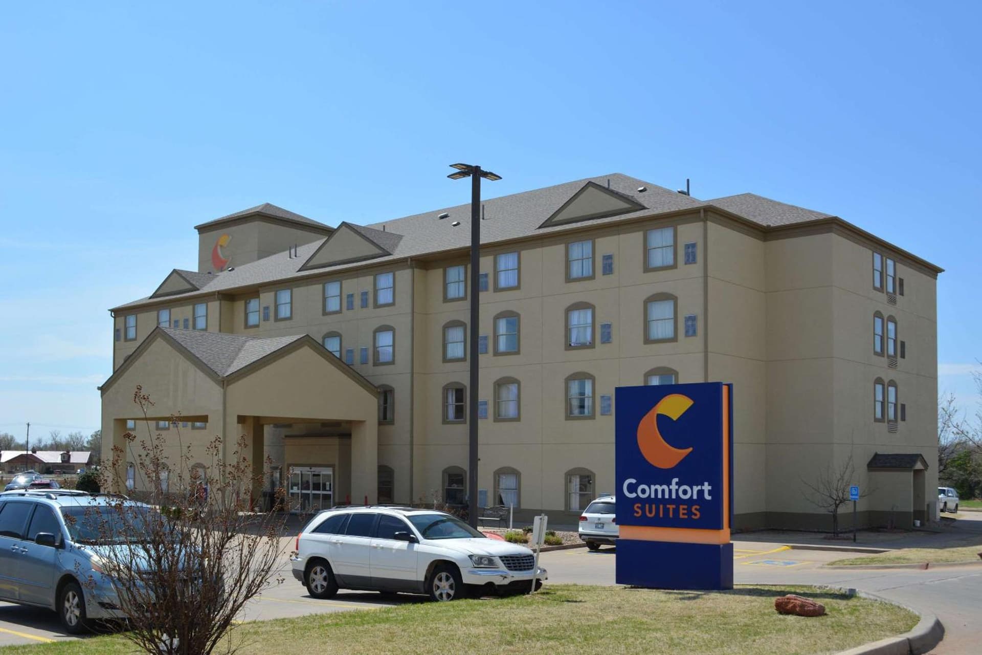 Comfort Suites Yukon - SW Oklahoma City interior in Yukon, OK — gallery photo 2