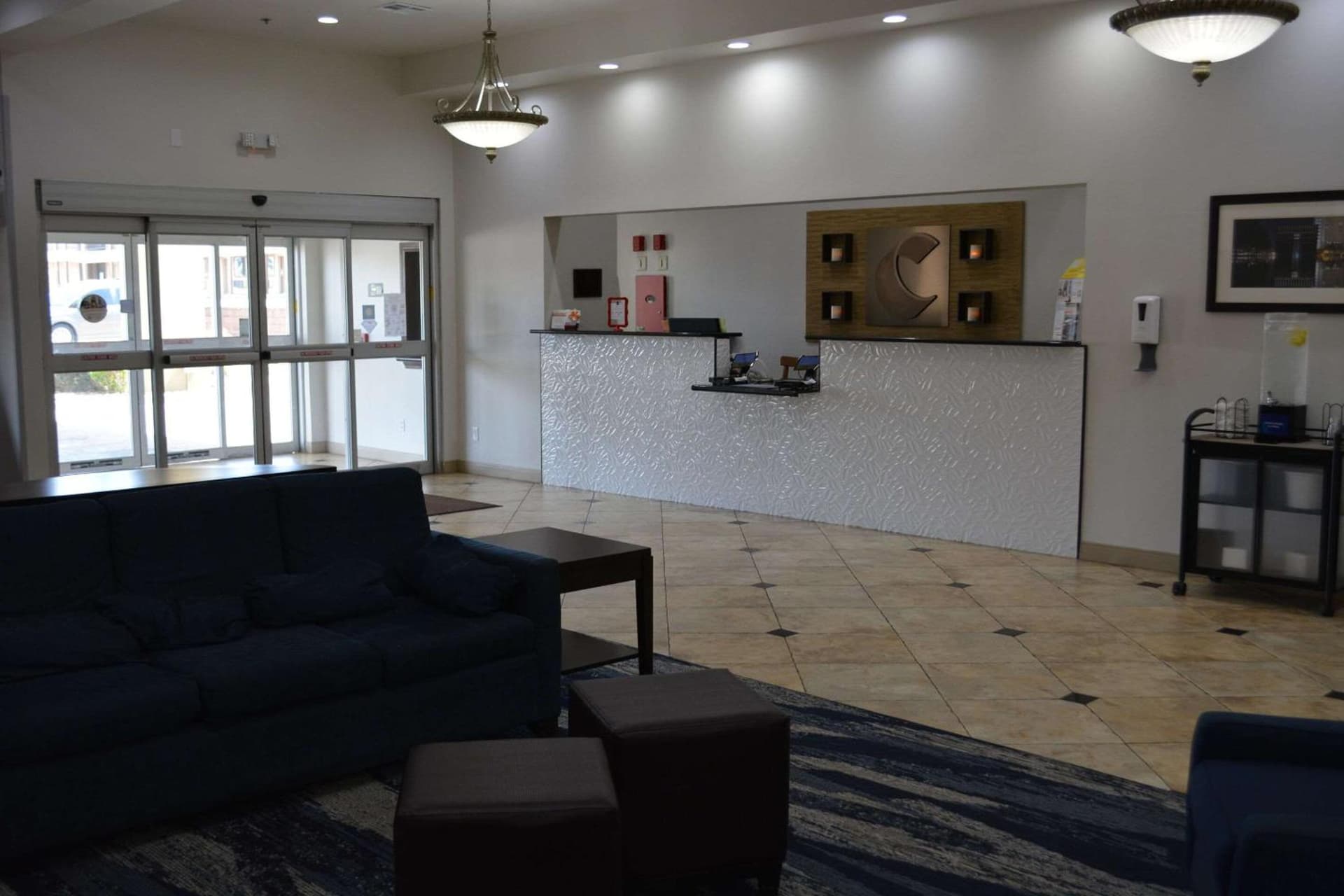Comfort Suites Yukon - SW Oklahoma City property views in Yukon, OK — gallery photo 3