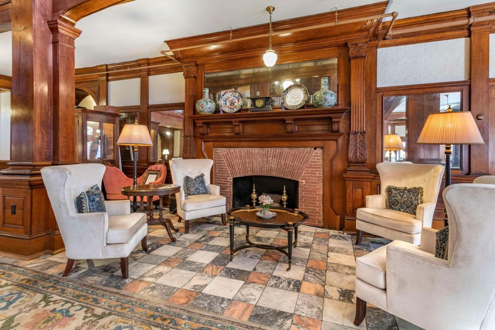 Windsor Hotel, an Ascend Collection Hotel property views in Americus, GA — gallery photo 3