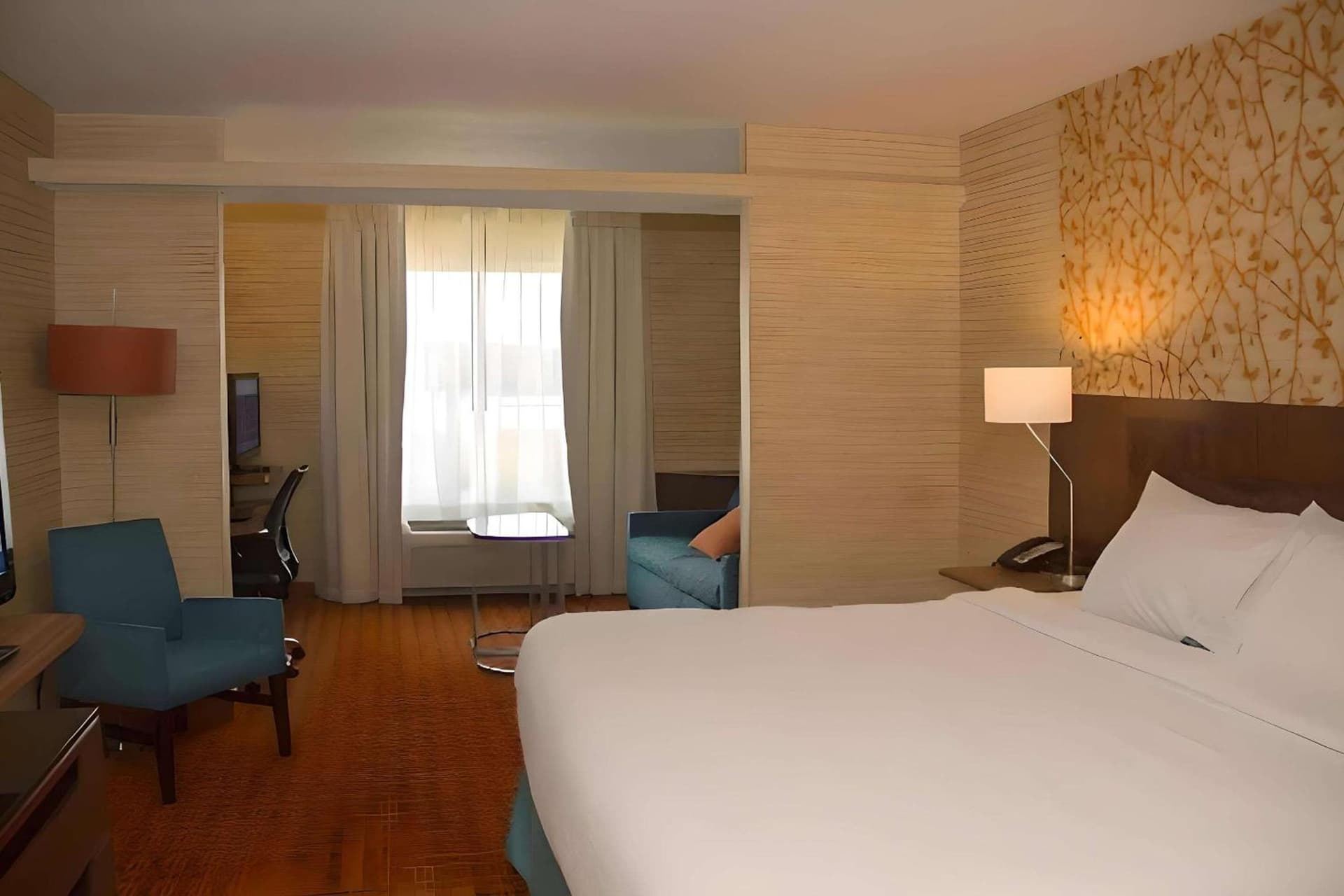 Comfort Inn & Suites property views in Watervliet, MI — gallery photo 3