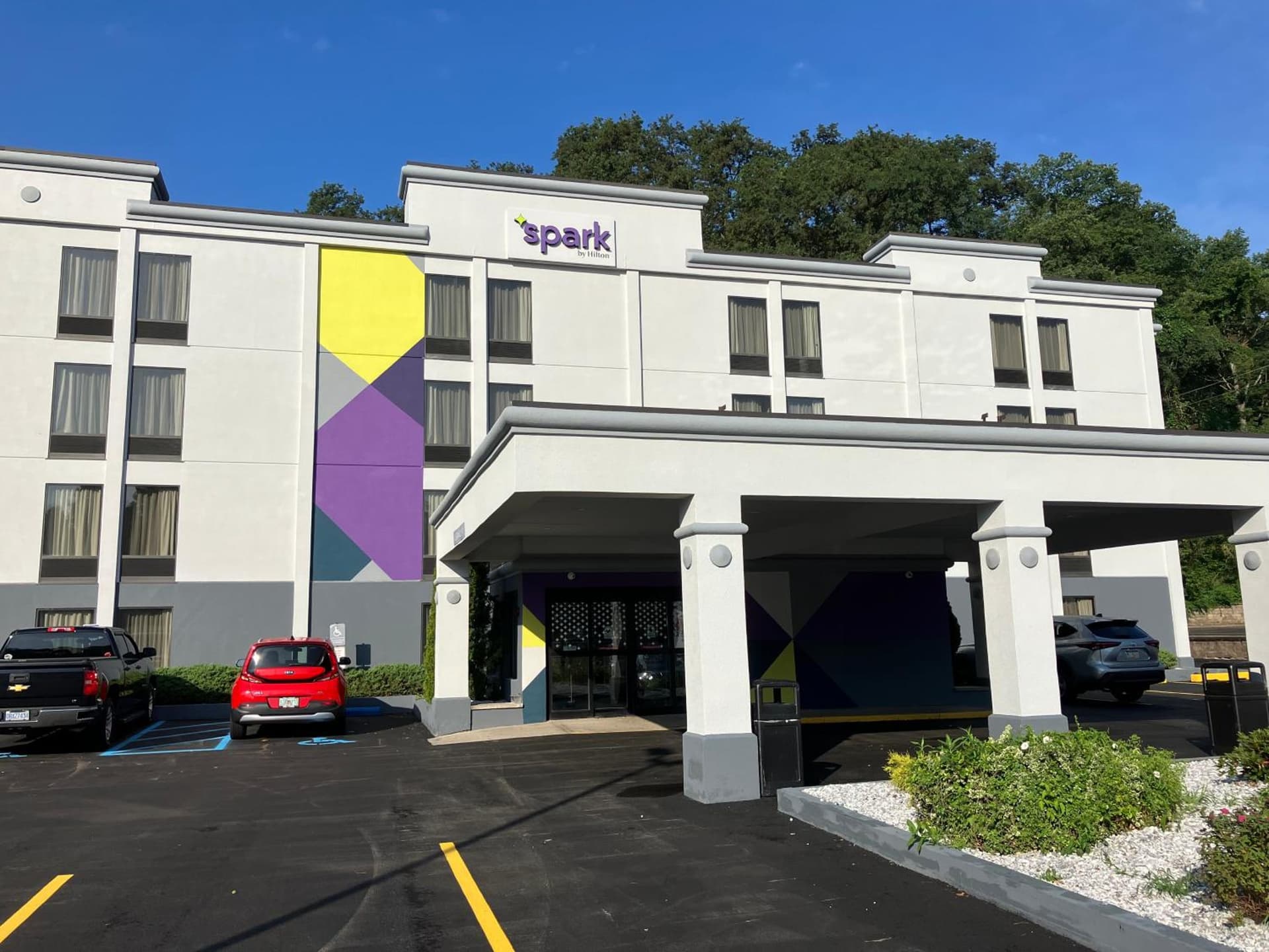 Spark by Hilton Clarks Summit exterior or lobby in Clarks Summit, PA — main listing photo