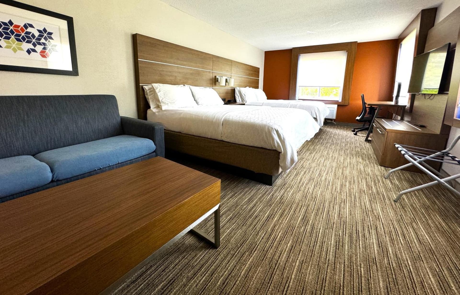 Holiday Inn Express & Suites - Lincoln East - White Mountains by IHG gallery photo in Lincoln — image 83