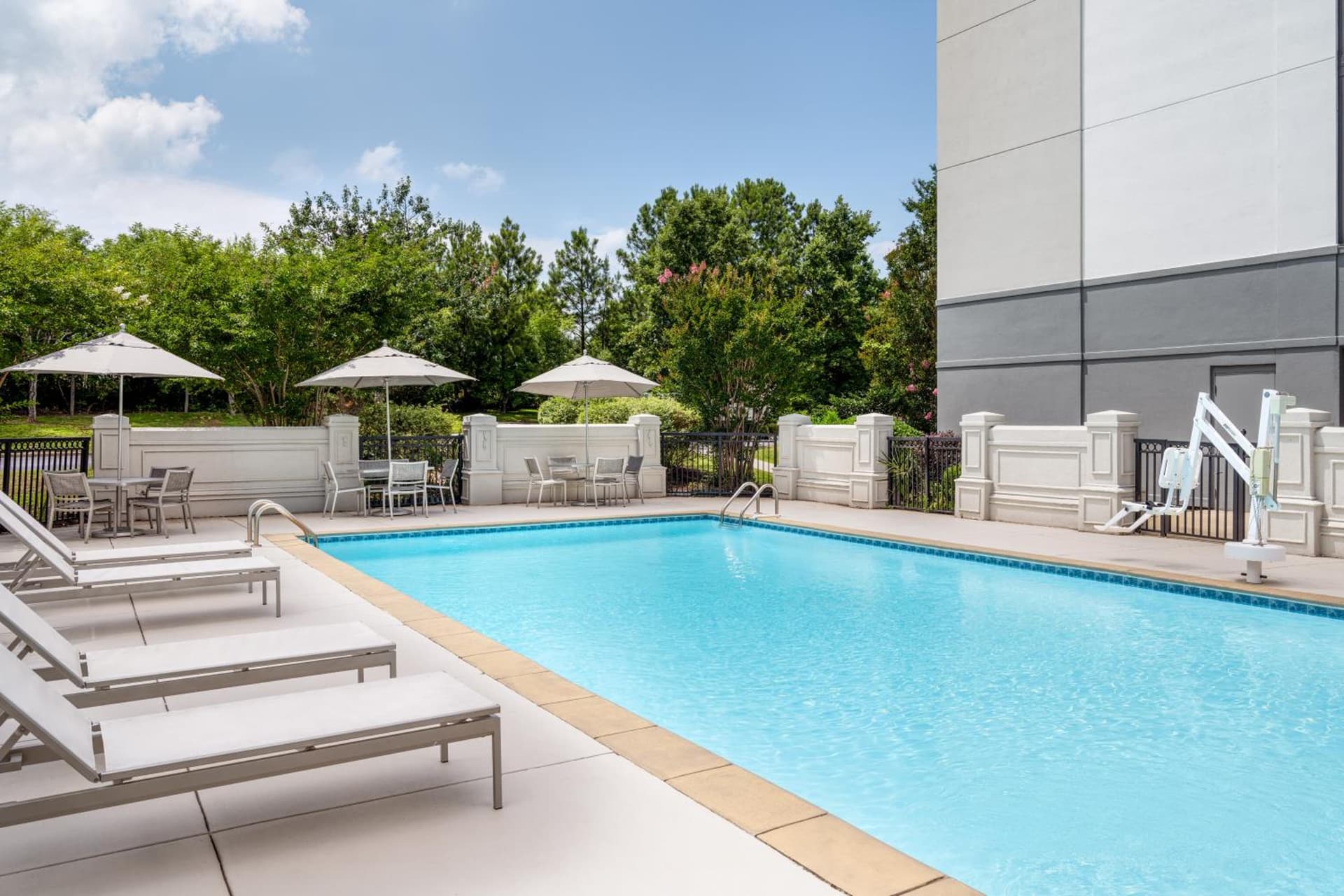 Hyatt Place Columbia/Harbison property views in Columbia, SC — gallery photo 3