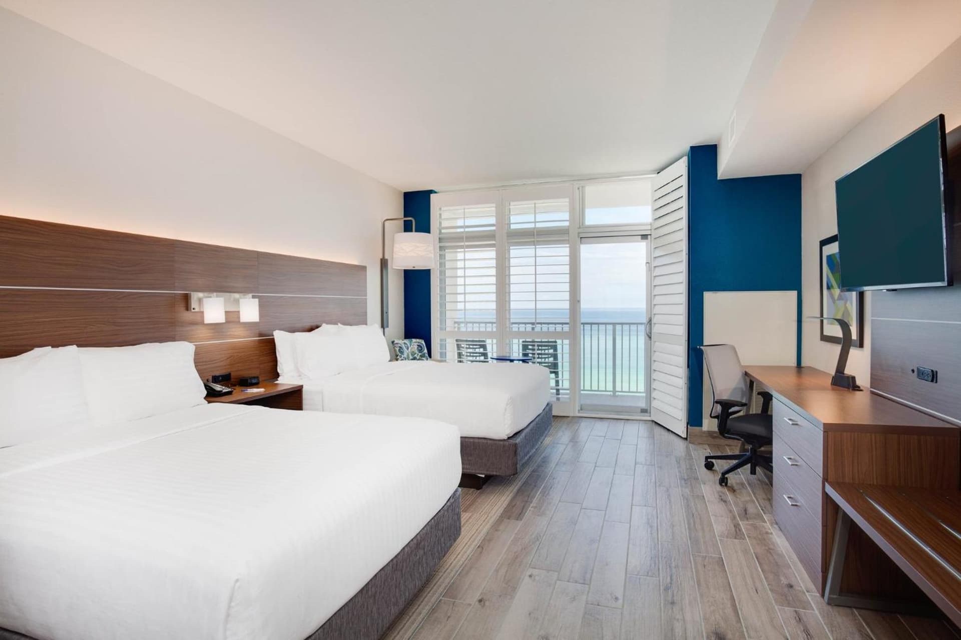 Holiday Inn Express & Suites Panama City Beach - Beachfront by IHG gallery photo in Panama City Beach, FL — image 78